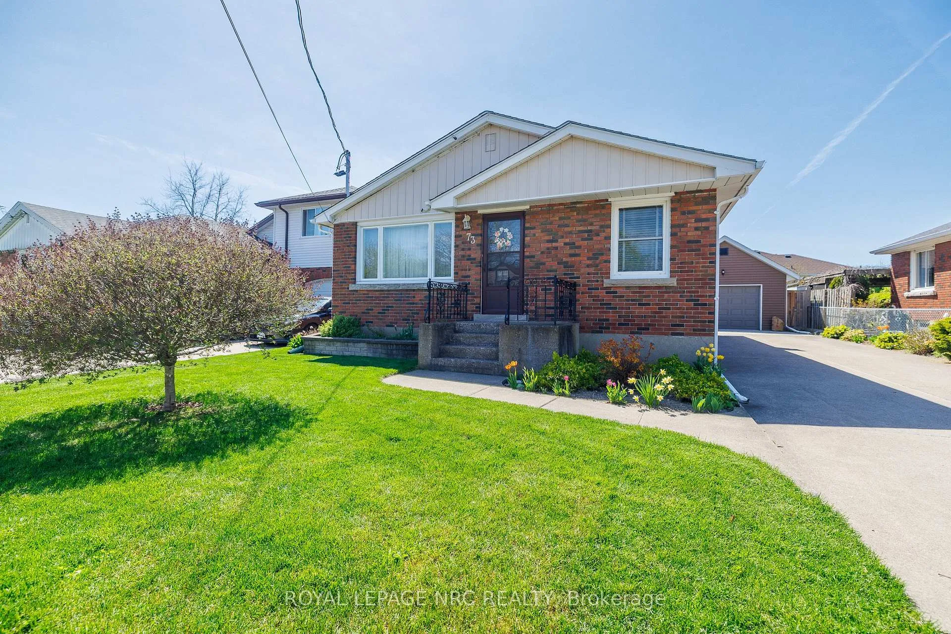 Photo 2 of 73 Queen Street S, Thorold, Thorold Downtown — HOMEH