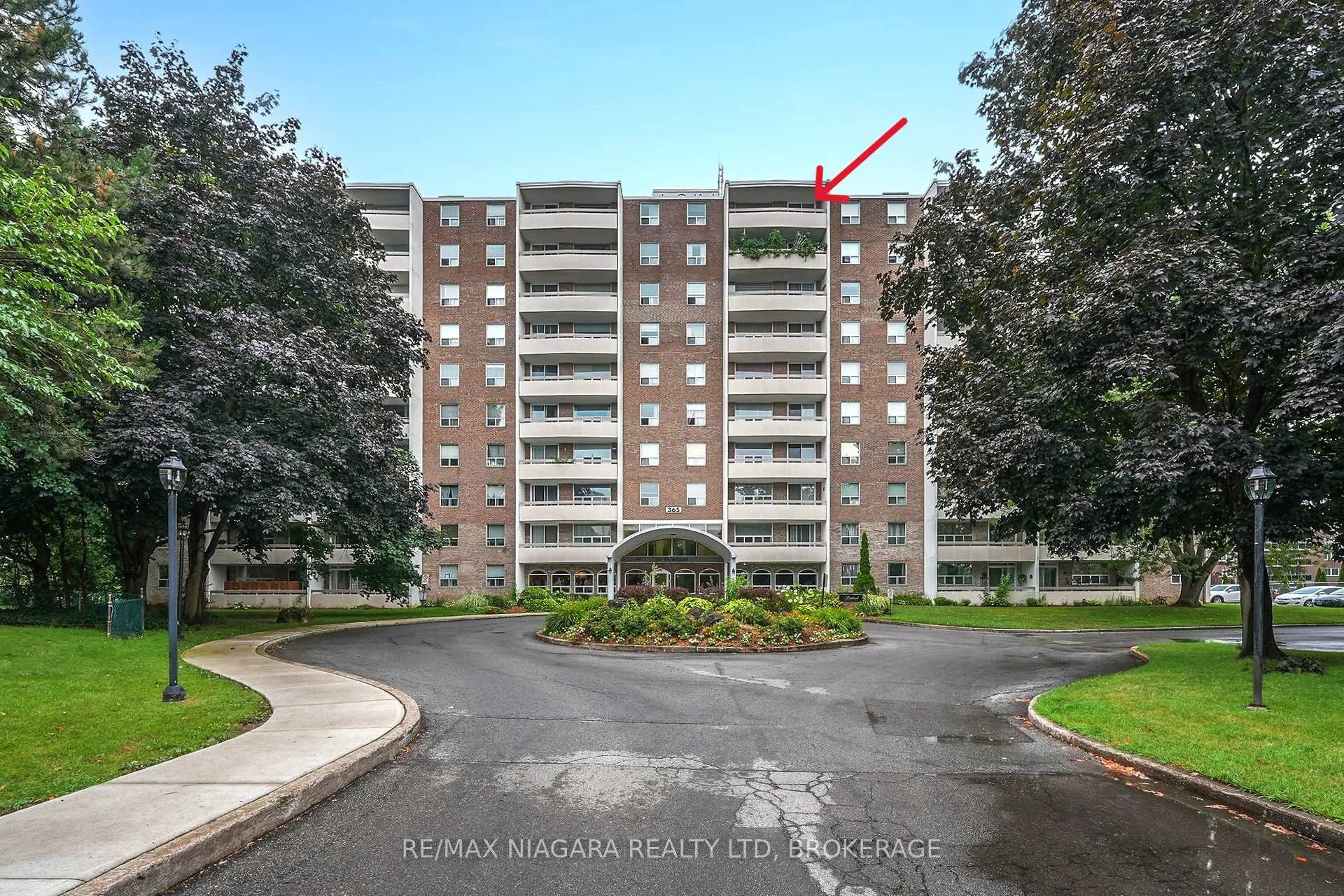Photo 41 of Unit 1003, 365 Geneva Street, St. Catharines, Fairview — HOMEH