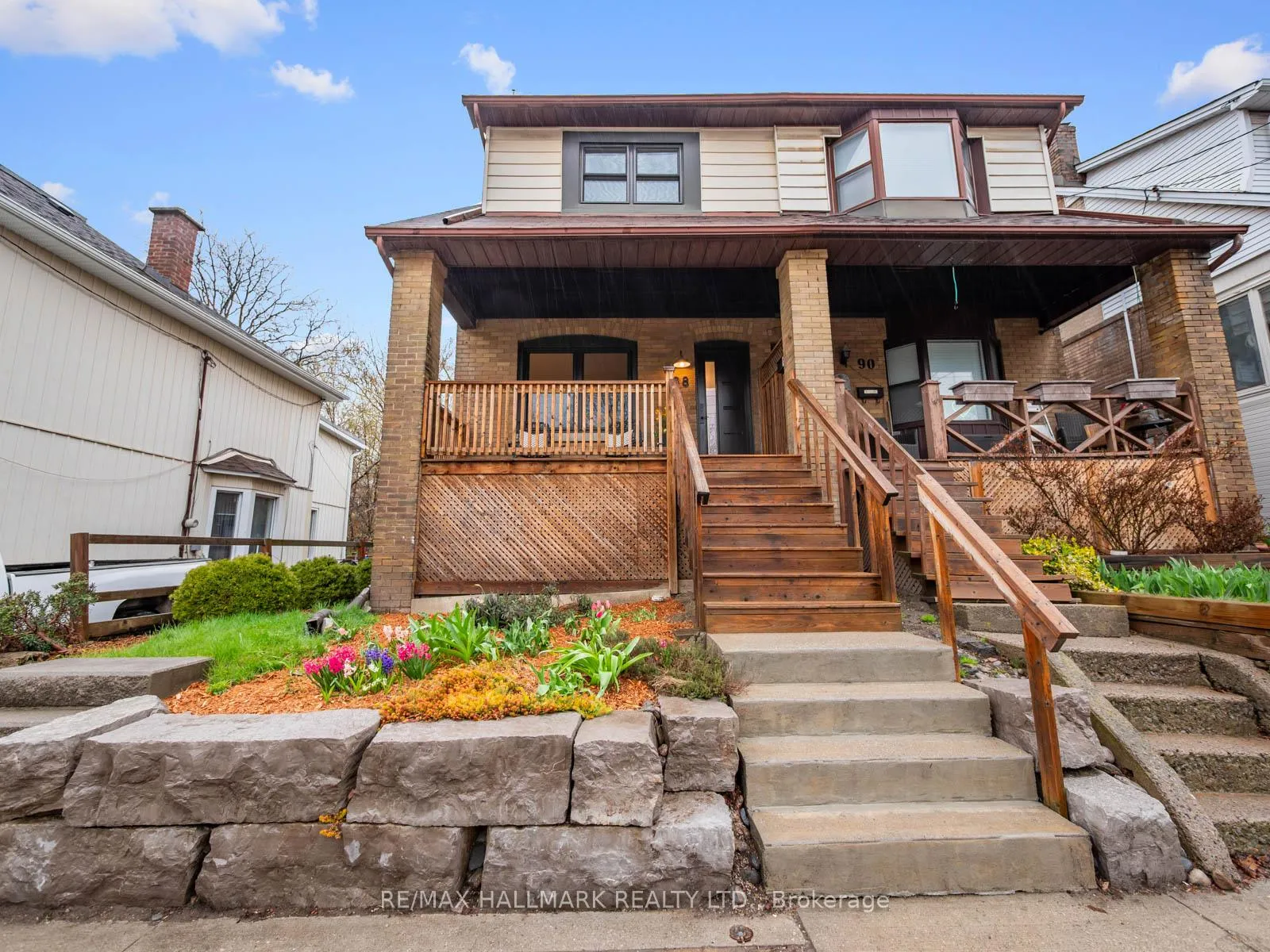 Front of 88 Eastwood Road