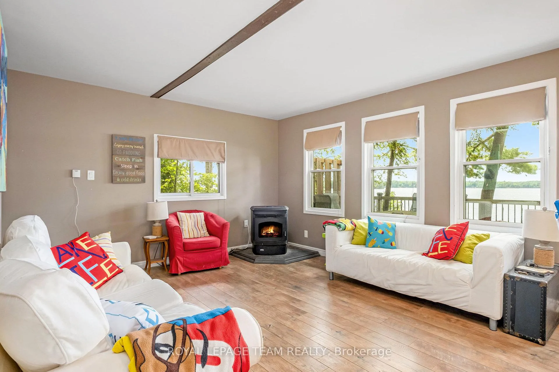 Photo 5 of 18 O9 Road, Rideau Lakes, Rideau Lakes (South Elmsley) Twp — HOMEH