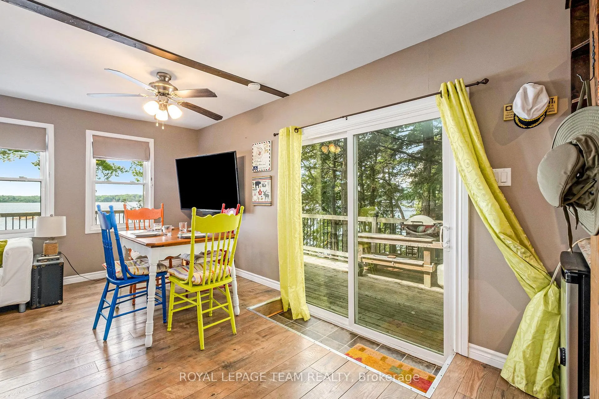 Photo 9 of 18 O9 Road, Rideau Lakes, Rideau Lakes (South Elmsley) Twp — HOMEH