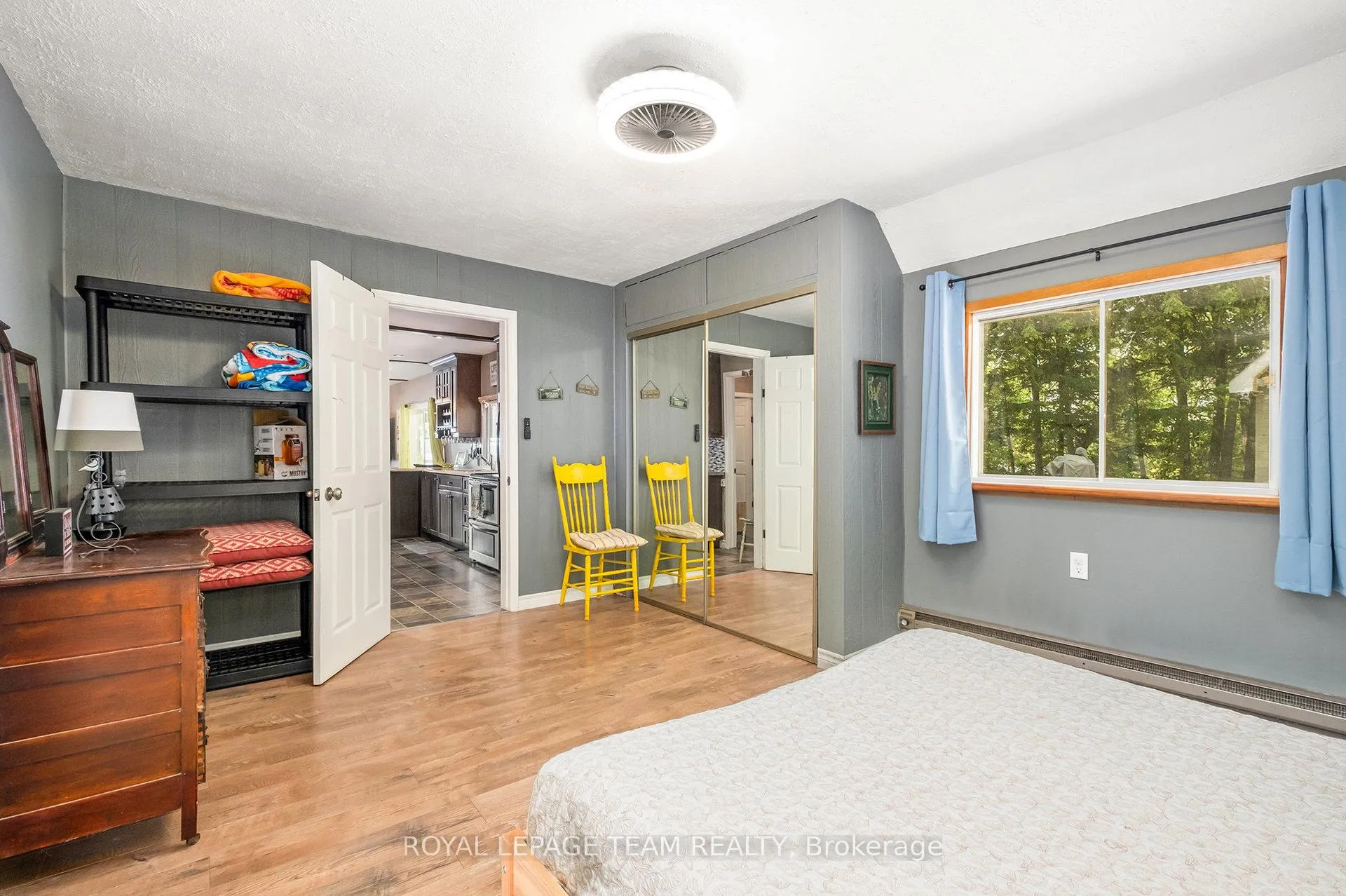 Photo 15 of 18 O9 Road, Rideau Lakes, Rideau Lakes (South Elmsley) Twp — HOMEH