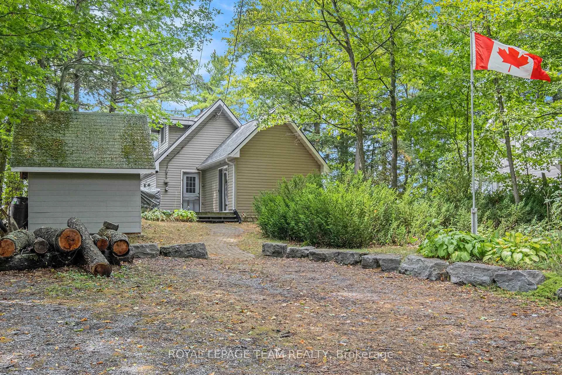 Photo 27 of 18 O9 Road, Rideau Lakes, Rideau Lakes (South Elmsley) Twp — HOMEH