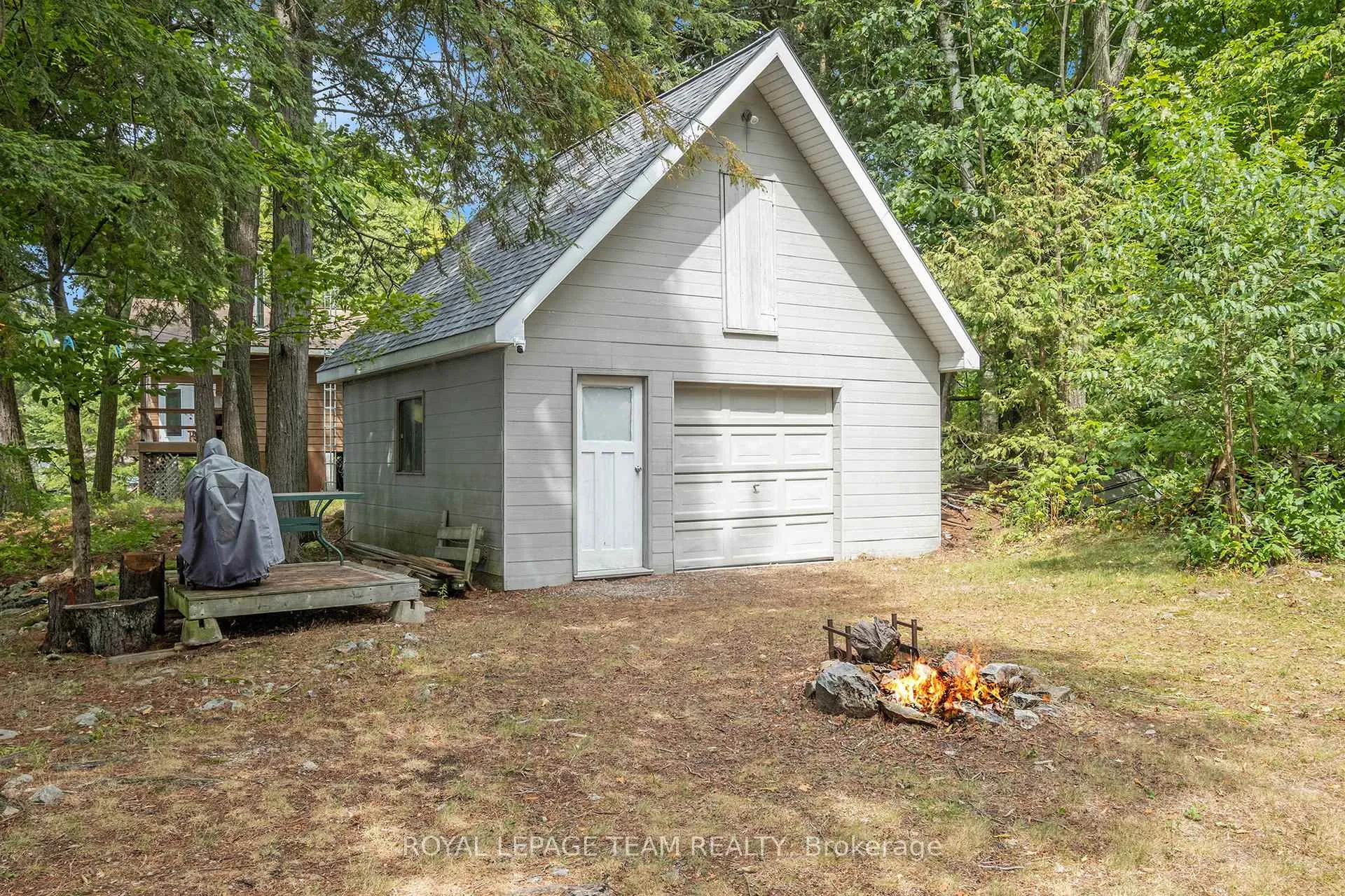 Photo 28 of 18 O9 Road, Rideau Lakes, Rideau Lakes (South Elmsley) Twp — HOMEH