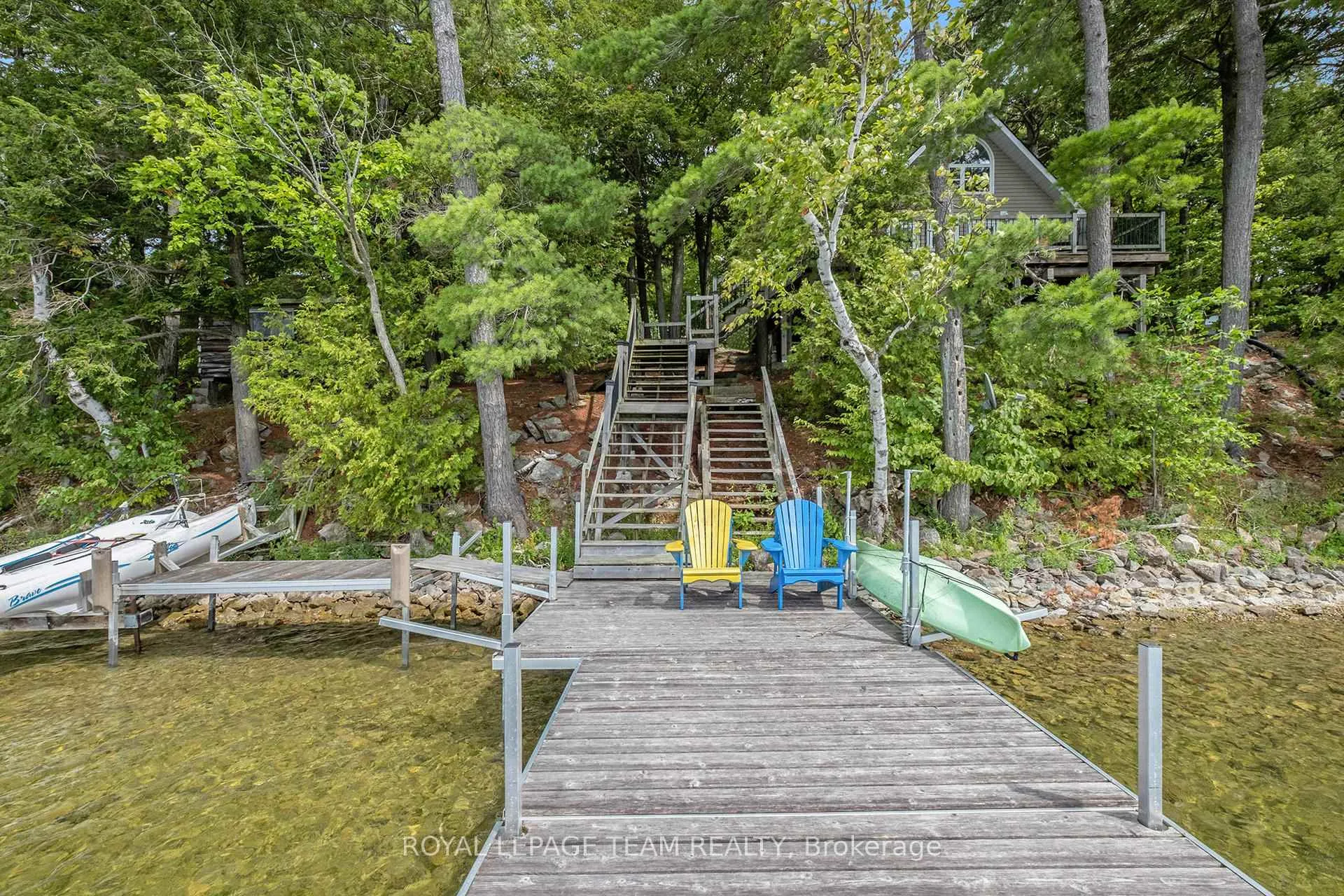Photo 29 of 18 O9 Road, Rideau Lakes, Rideau Lakes (South Elmsley) Twp — HOMEH