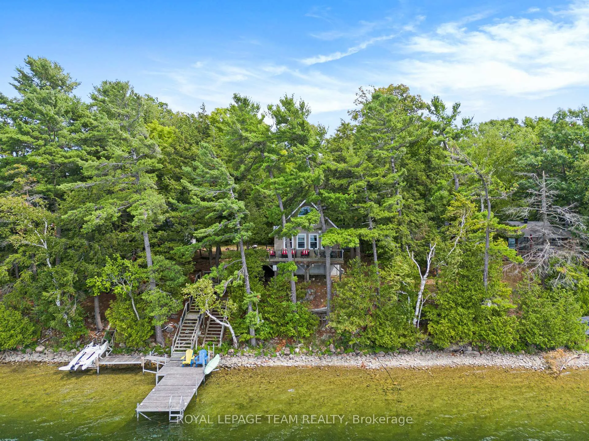 Photo 31 of 18 O9 Road, Rideau Lakes, Rideau Lakes (South Elmsley) Twp — HOMEH