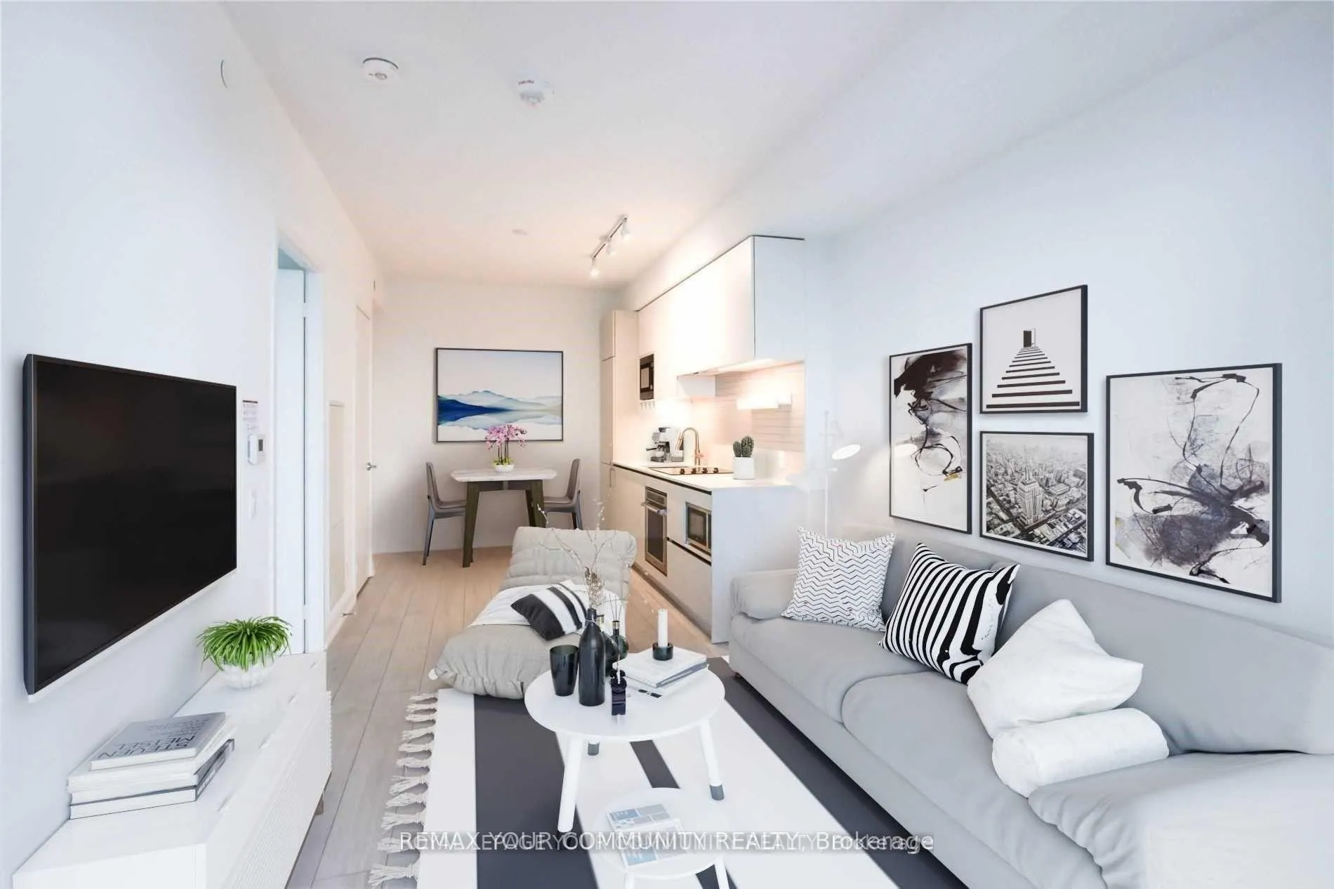 Photo 5 of Unit 5311, 950 Portage Parkway, Vaughan, Vaughan Corporate Centre — HOMEH