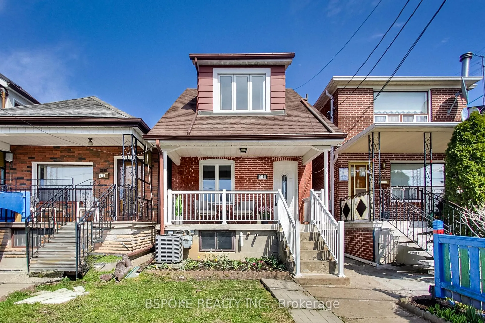 Photo 1 of 317 Boon Avenue N, Toronto, Caledonia-Fairbank — HOMEH