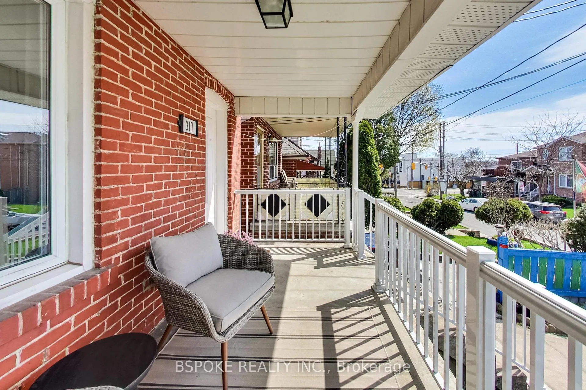 Photo 3 of 317 Boon Avenue N, Toronto, Caledonia-Fairbank — HOMEH