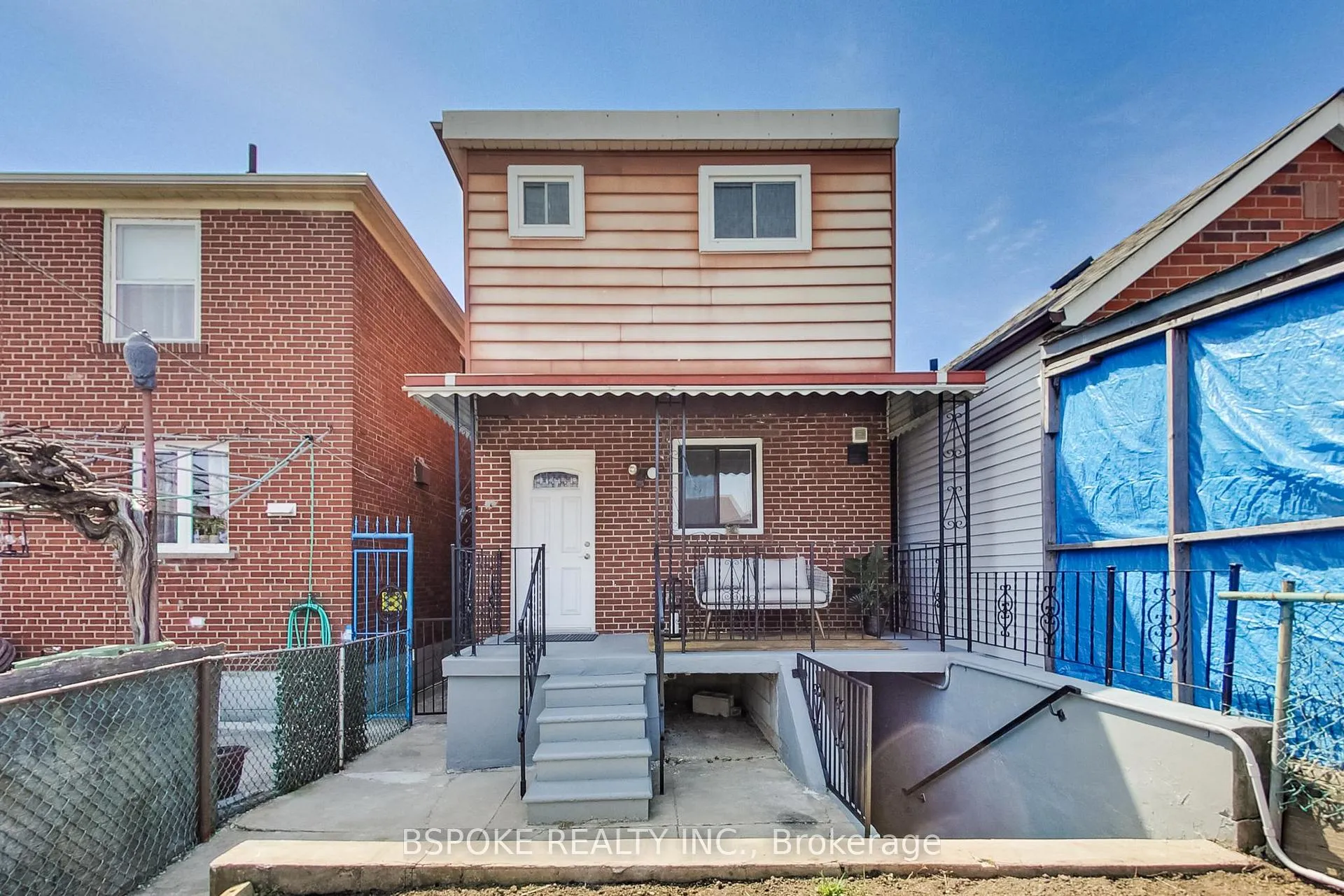 Photo 27 of 317 Boon Avenue N, Toronto, Caledonia-Fairbank — HOMEH