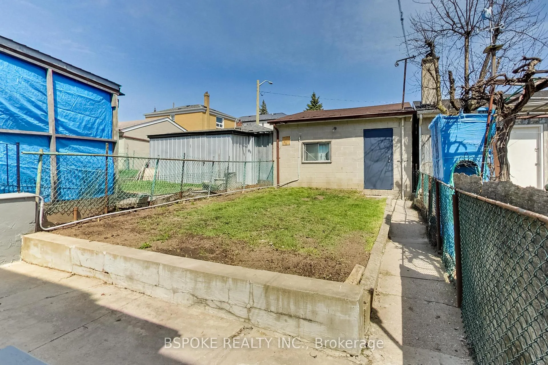 Photo 28 of 317 Boon Avenue N, Toronto, Caledonia-Fairbank — HOMEH