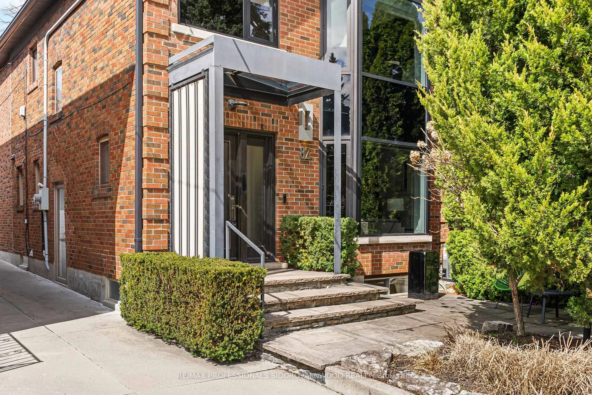 Photo 1 of 82 Mayfield Avenue, Toronto, High Park-Swansea — HOMEH