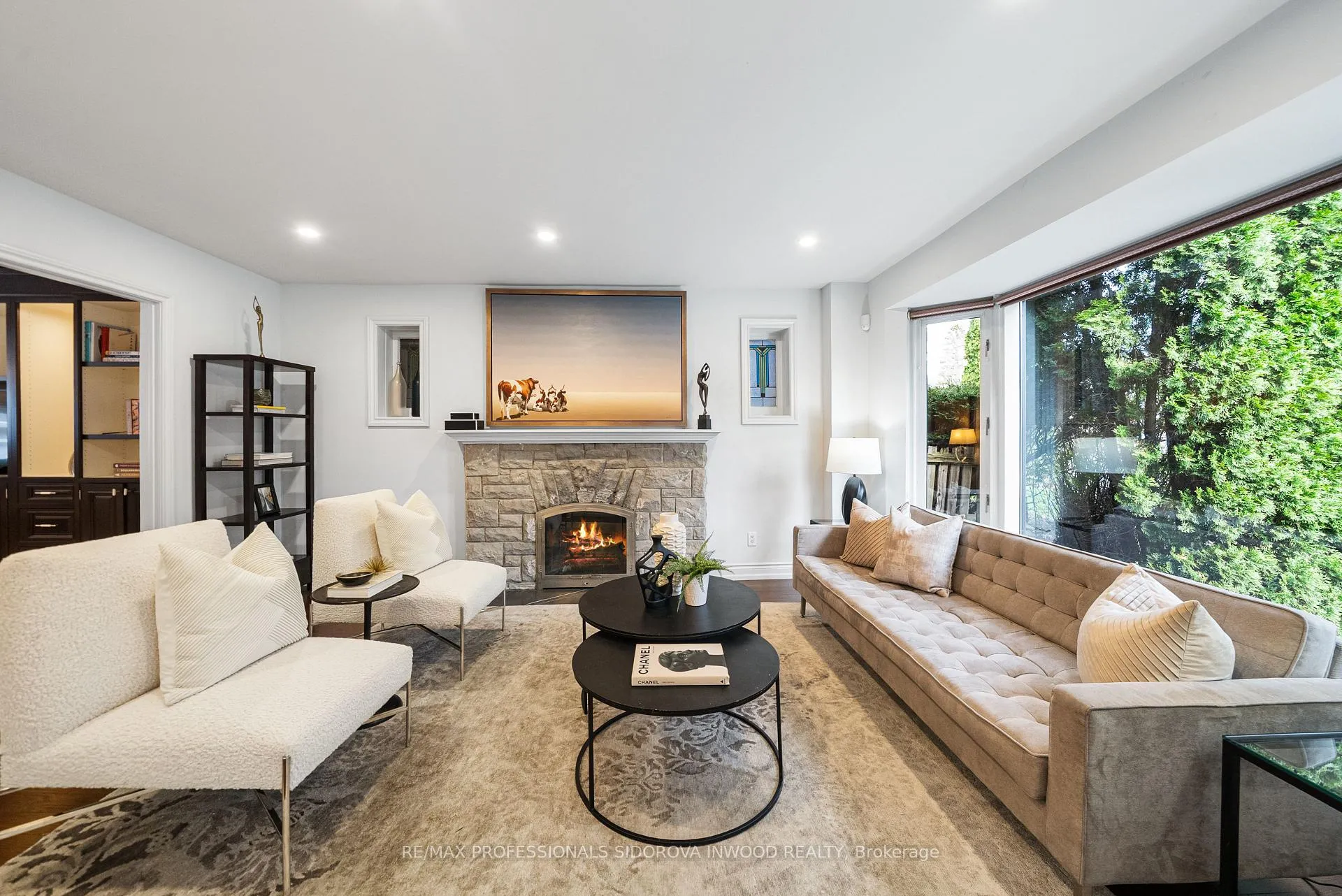 Photo 6 of 82 Mayfield Avenue, Toronto, High Park-Swansea — HOMEH