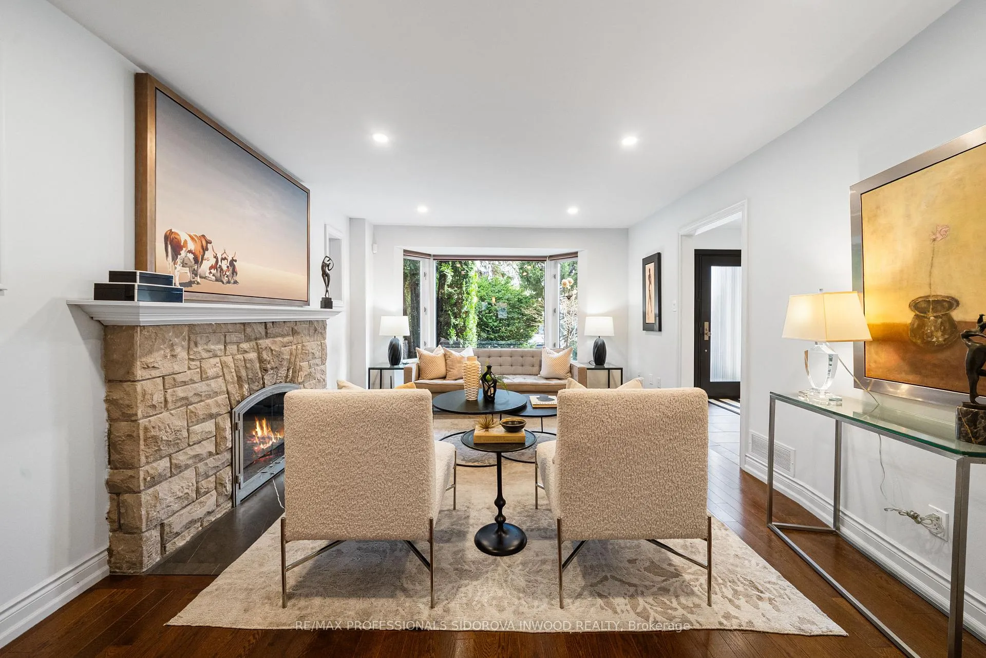 Photo 7 of 82 Mayfield Avenue, Toronto, High Park-Swansea — HOMEH