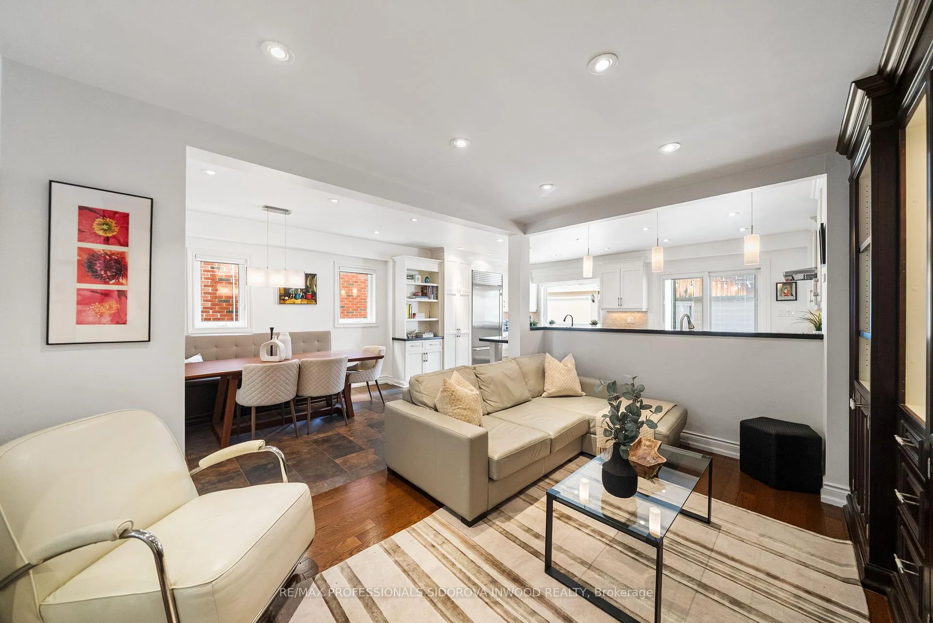 Photo 12 of 82 Mayfield Avenue, Toronto, High Park-Swansea — HOMEH
