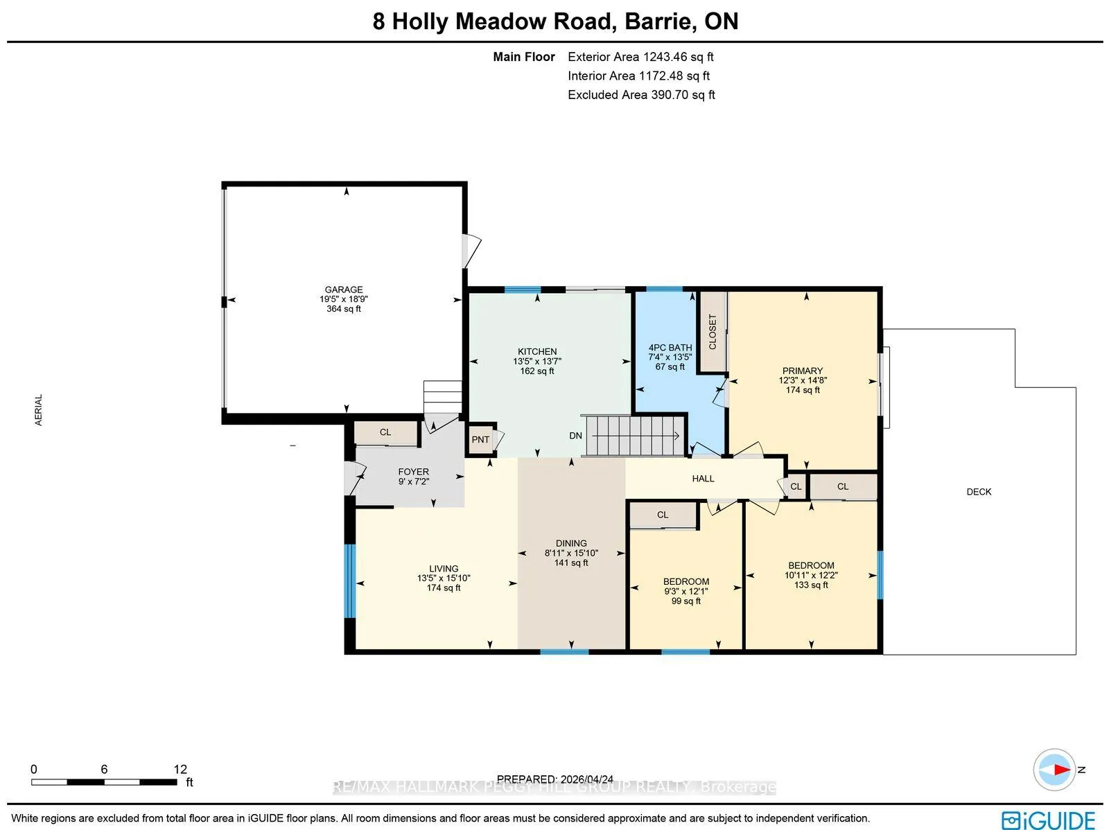 Photo 24 of 8 Holly Meadow Road, Barrie, Holly — HOMEH