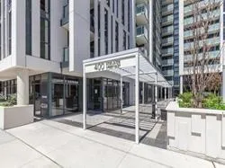 Front of Unit 212, 400 Adelaide Street E