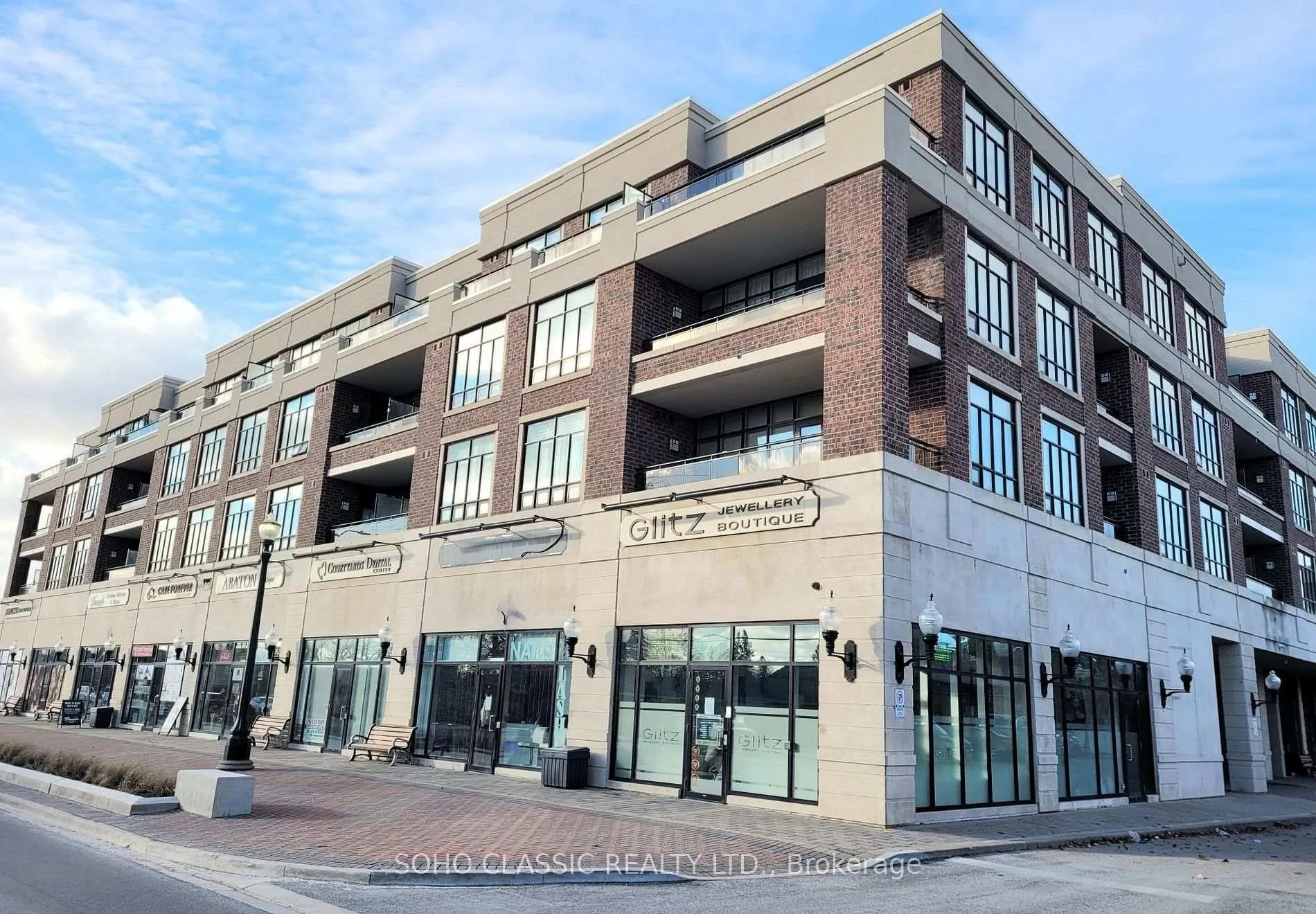 Photo 1 of Unit 105, 2396 Major Mackenzie Drive, Vaughan, Maple — HOMEH