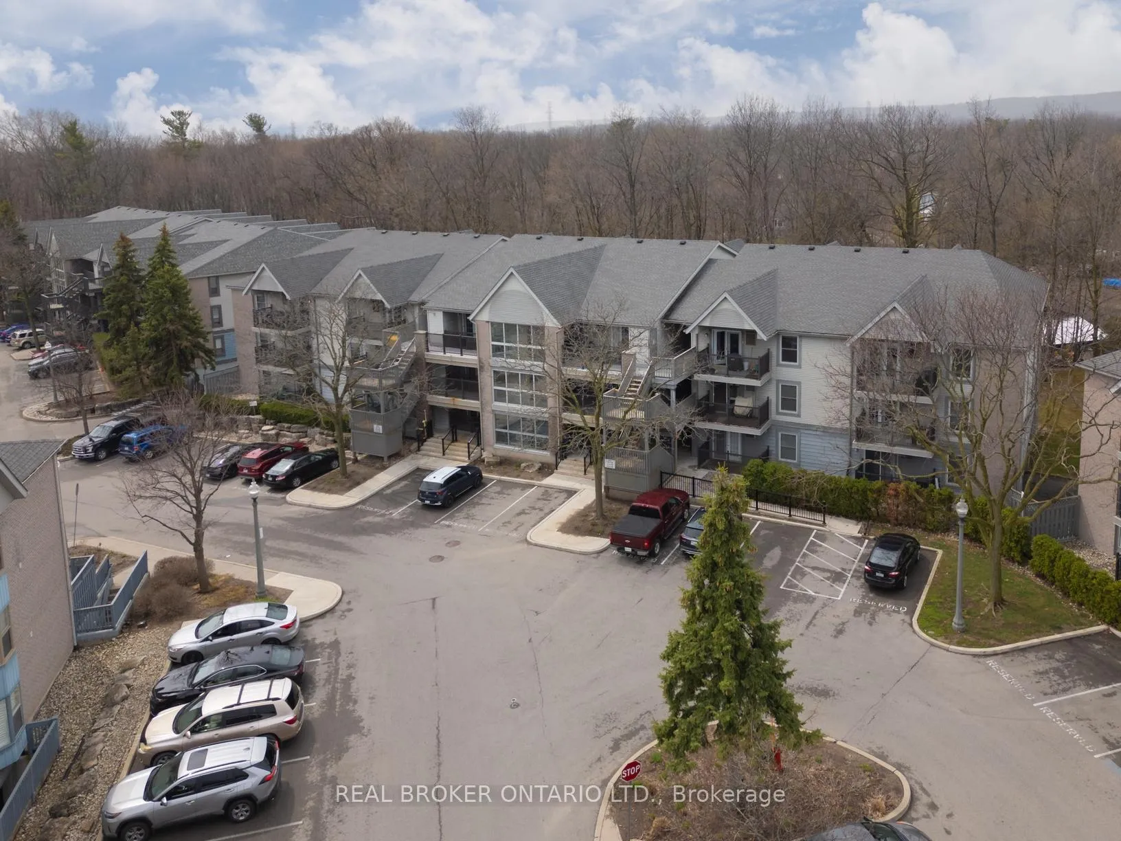 Photo 27 of Unit 218, 2040 Cleaver Avenue, Burlington, Headon — HOMEH