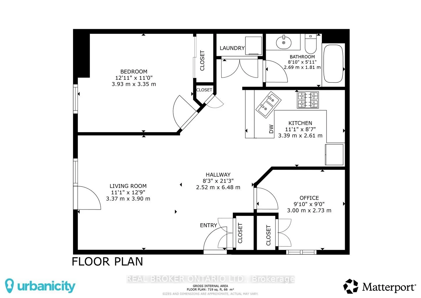 Photo 35 of Unit 218, 2040 Cleaver Avenue, Burlington, Headon — HOMEH