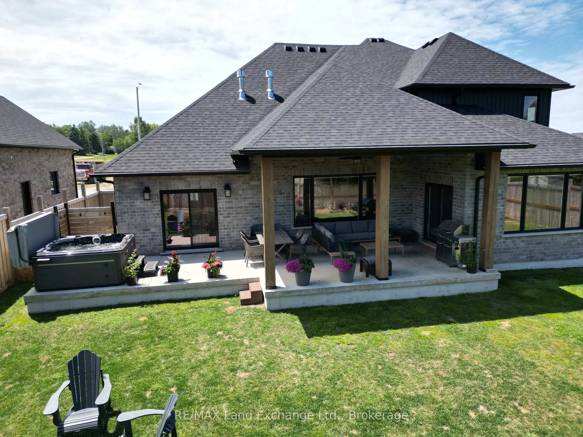 Photo 36 of 915 Bogdanovic Way, Huron-Kinloss — HOMEH