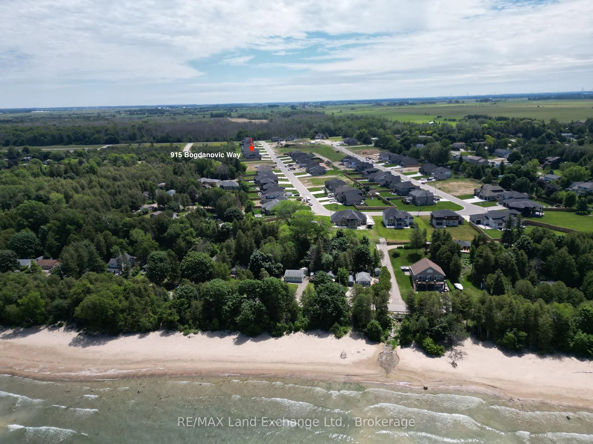 Photo 43 of 915 Bogdanovic Way, Huron-Kinloss — HOMEH