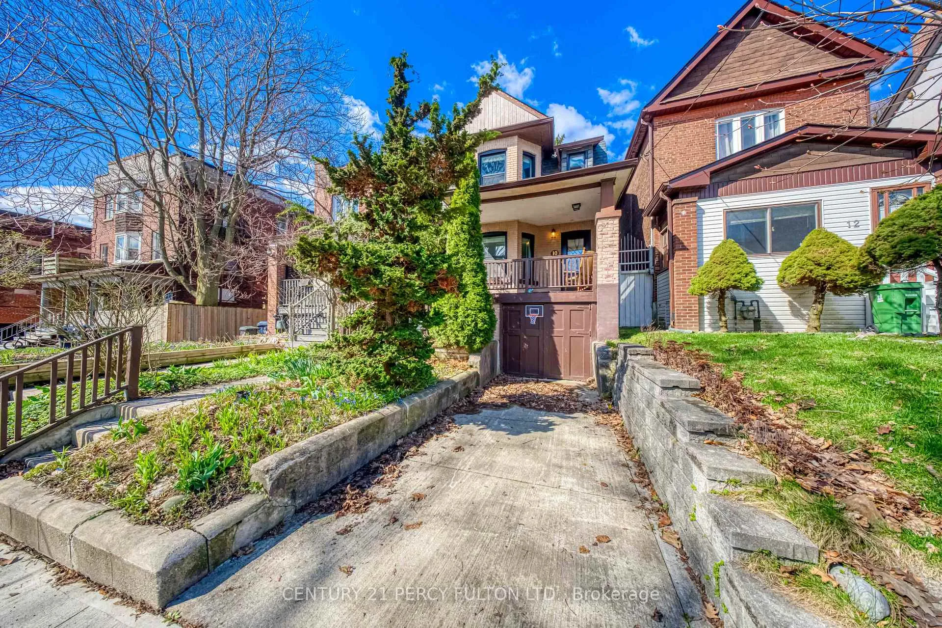 Photo 1 of 10 Redwood Avenue, Toronto, Greenwood-Coxwell — HOMEH