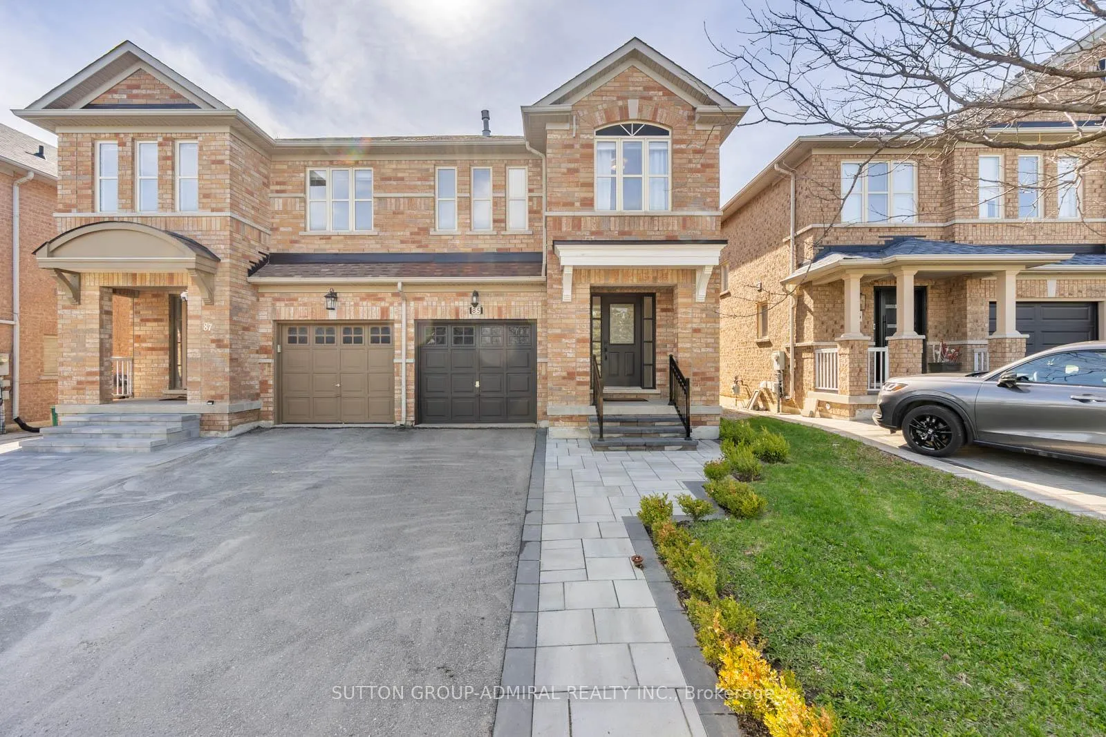 Photo 1 of 85 Treasure Hill Road, Vaughan, Maple — HOMEH