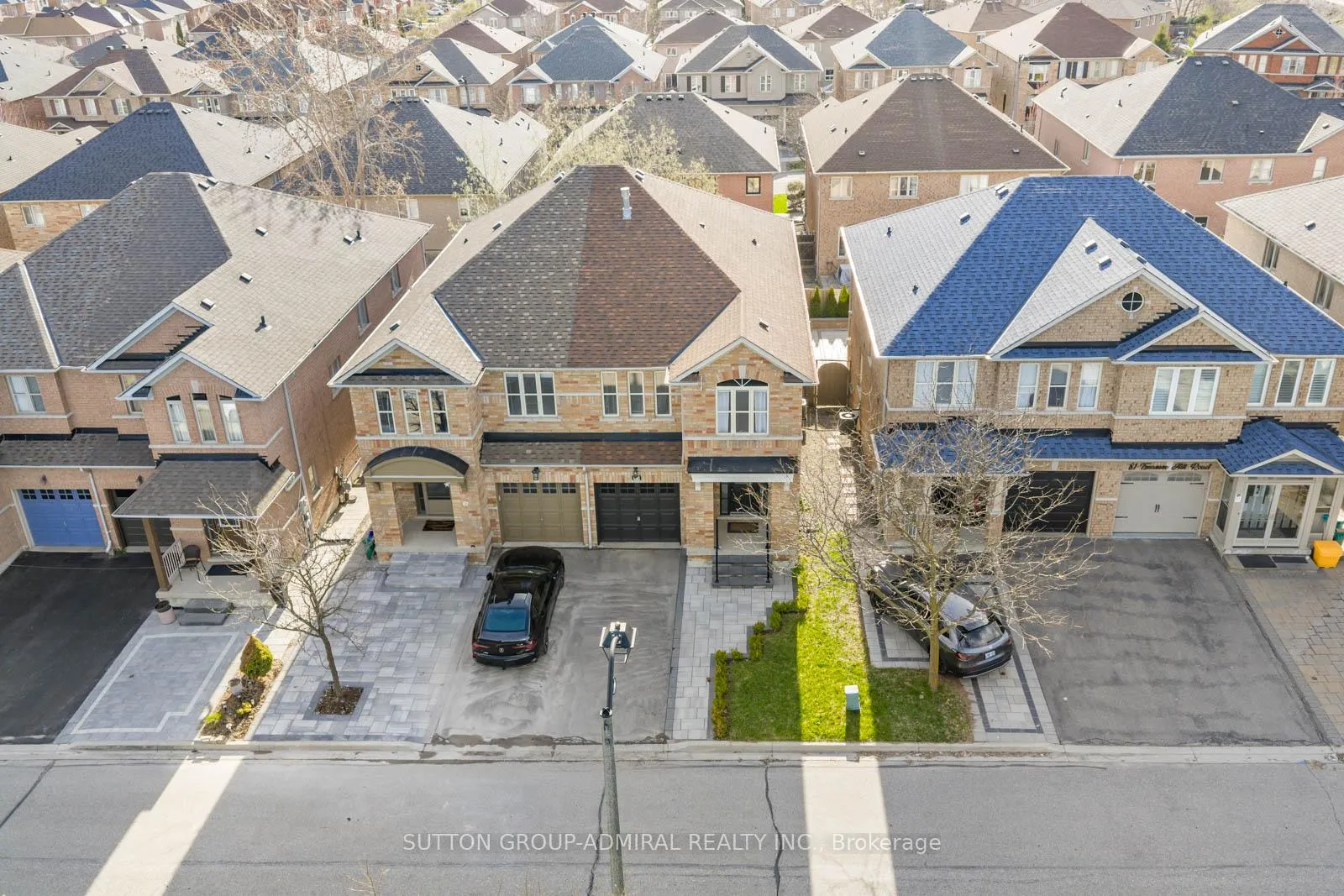 Photo 31 of 85 Treasure Hill Road, Vaughan, Maple — HOMEH