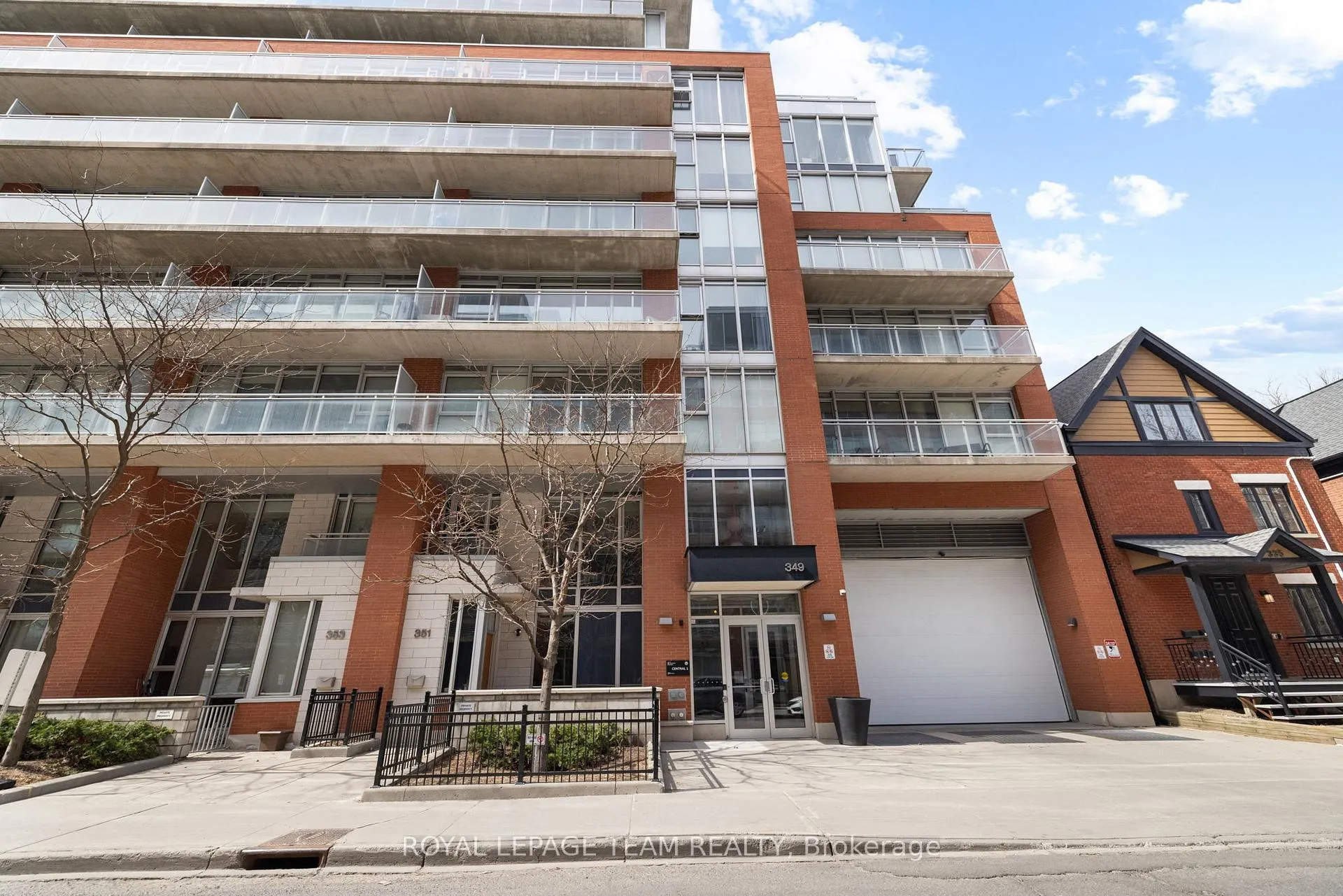 Photo 1 of Unit 622, 349 Mcleod Street, Ottawa, Ottawa Centre — HOMEH
