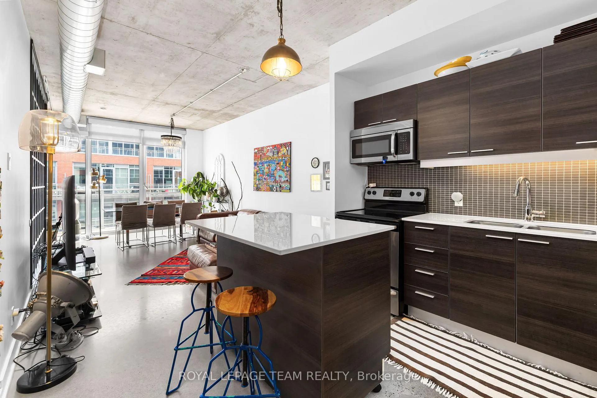 Photo 6 of Unit 622, 349 Mcleod Street, Ottawa, Ottawa Centre — HOMEH