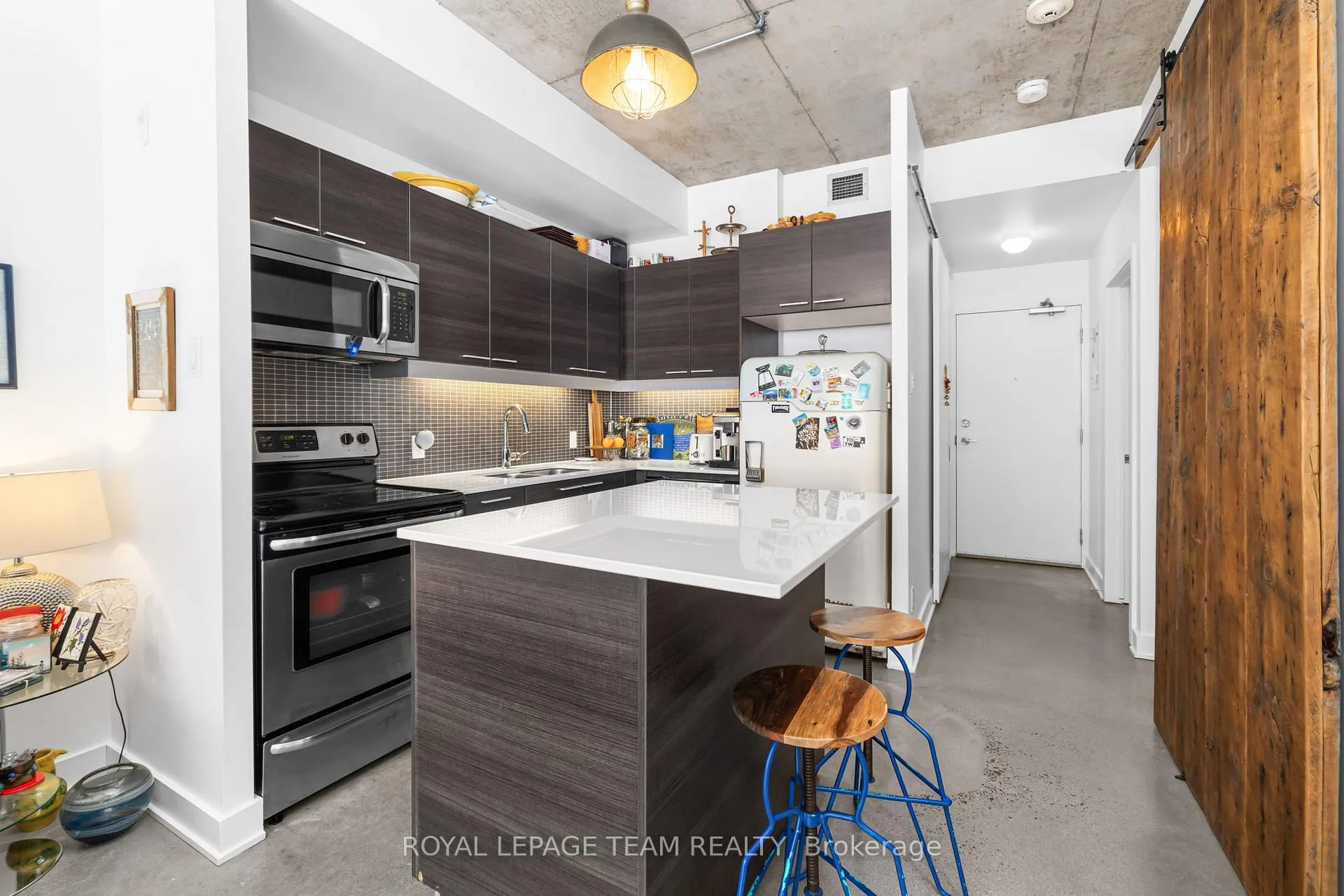 Photo 8 of Unit 622, 349 Mcleod Street, Ottawa, Ottawa Centre — HOMEH