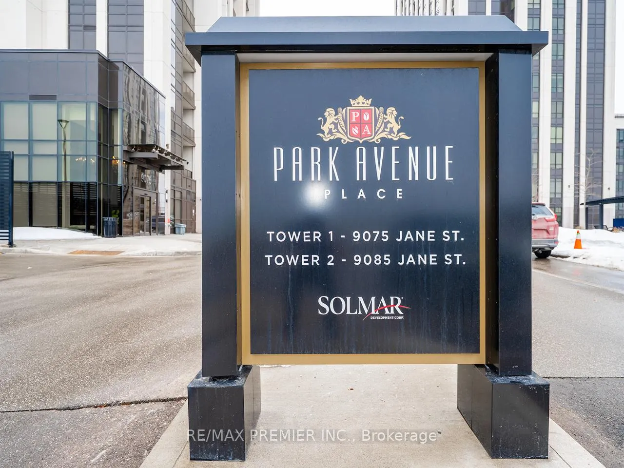 Photo 3 of Unit 1212, 9085 Jane Street, Vaughan, Concord — HOMEH