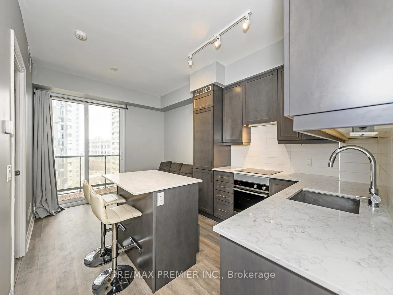 Photo 13 of Unit 1212, 9085 Jane Street, Vaughan, Concord — HOMEH