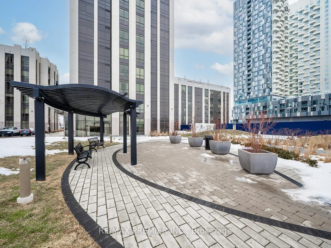 Photo 41 of Unit 1212, 9085 Jane Street, Vaughan, Concord — HOMEH