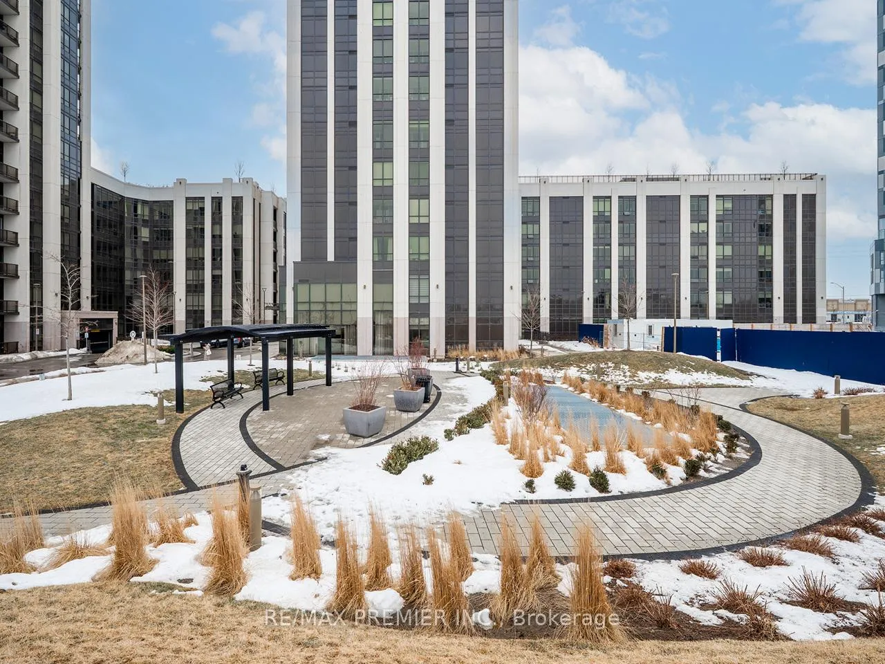 Photo 42 of Unit 1212, 9085 Jane Street, Vaughan, Concord — HOMEH