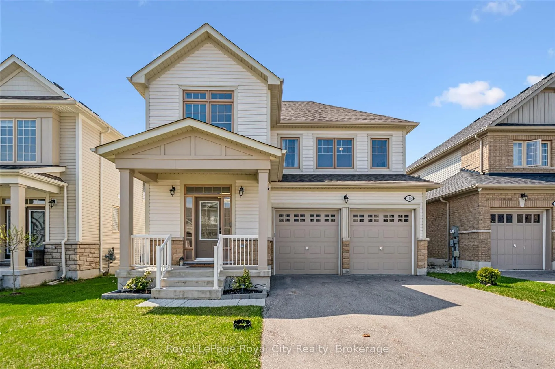 Photo 2 of 145 Harpin Way E, Centre Wellington, Fergus — HOMEH