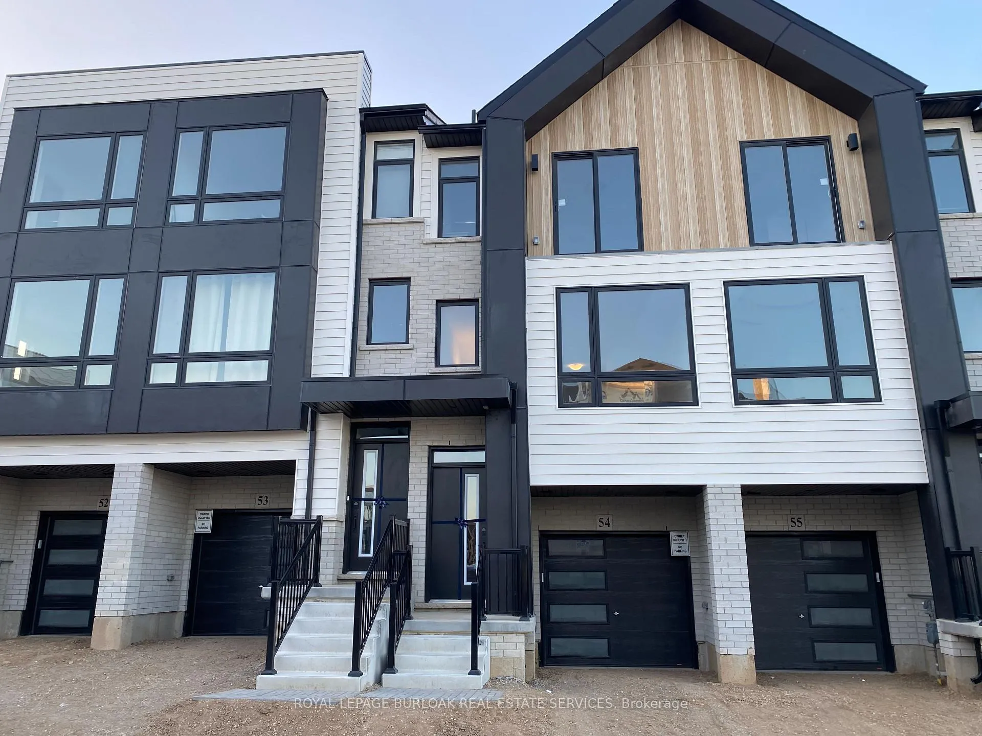 Photo 1 of Unit 54, 55 Tom Brown Drive, Brant, Paris — HOMEH