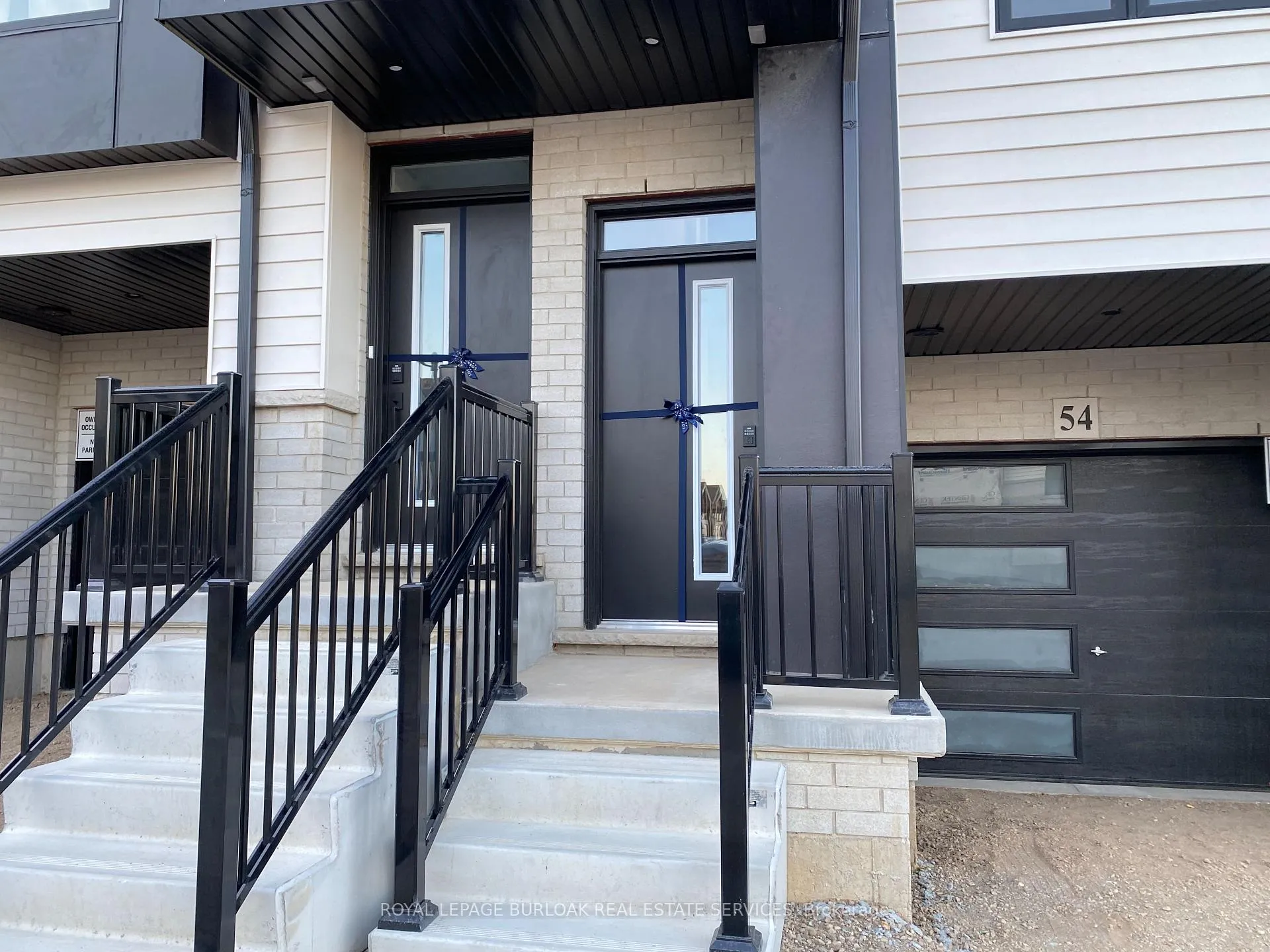 Photo 2 of Unit 54, 55 Tom Brown Drive, Brant, Paris — HOMEH
