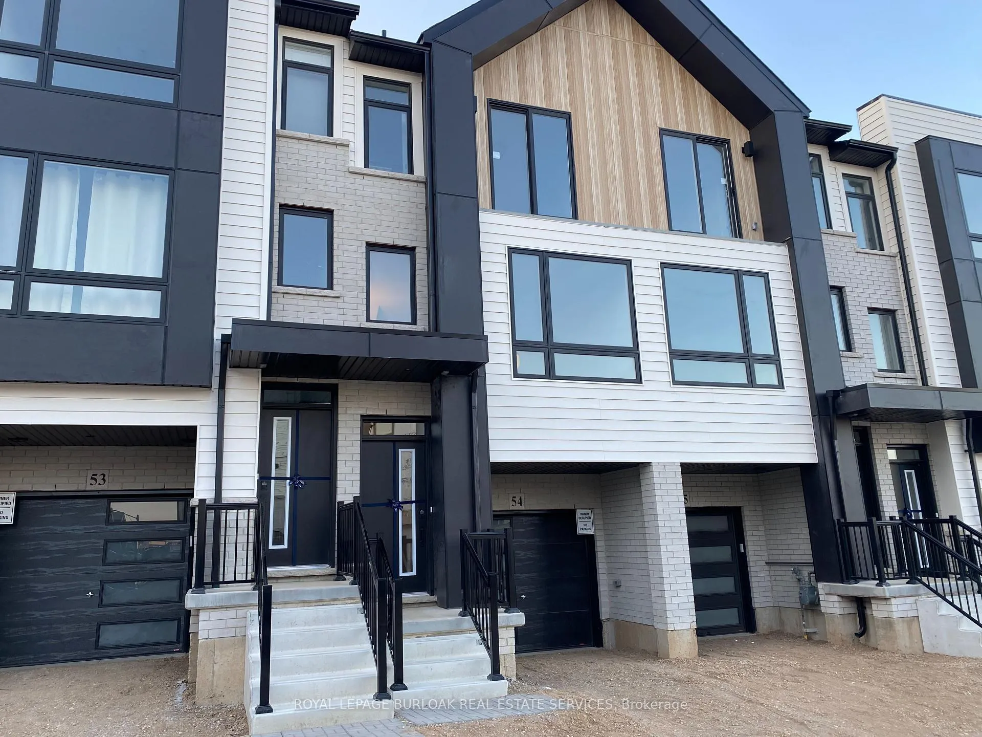 Photo 43 of Unit 54, 55 Tom Brown Drive, Brant, Paris — HOMEH