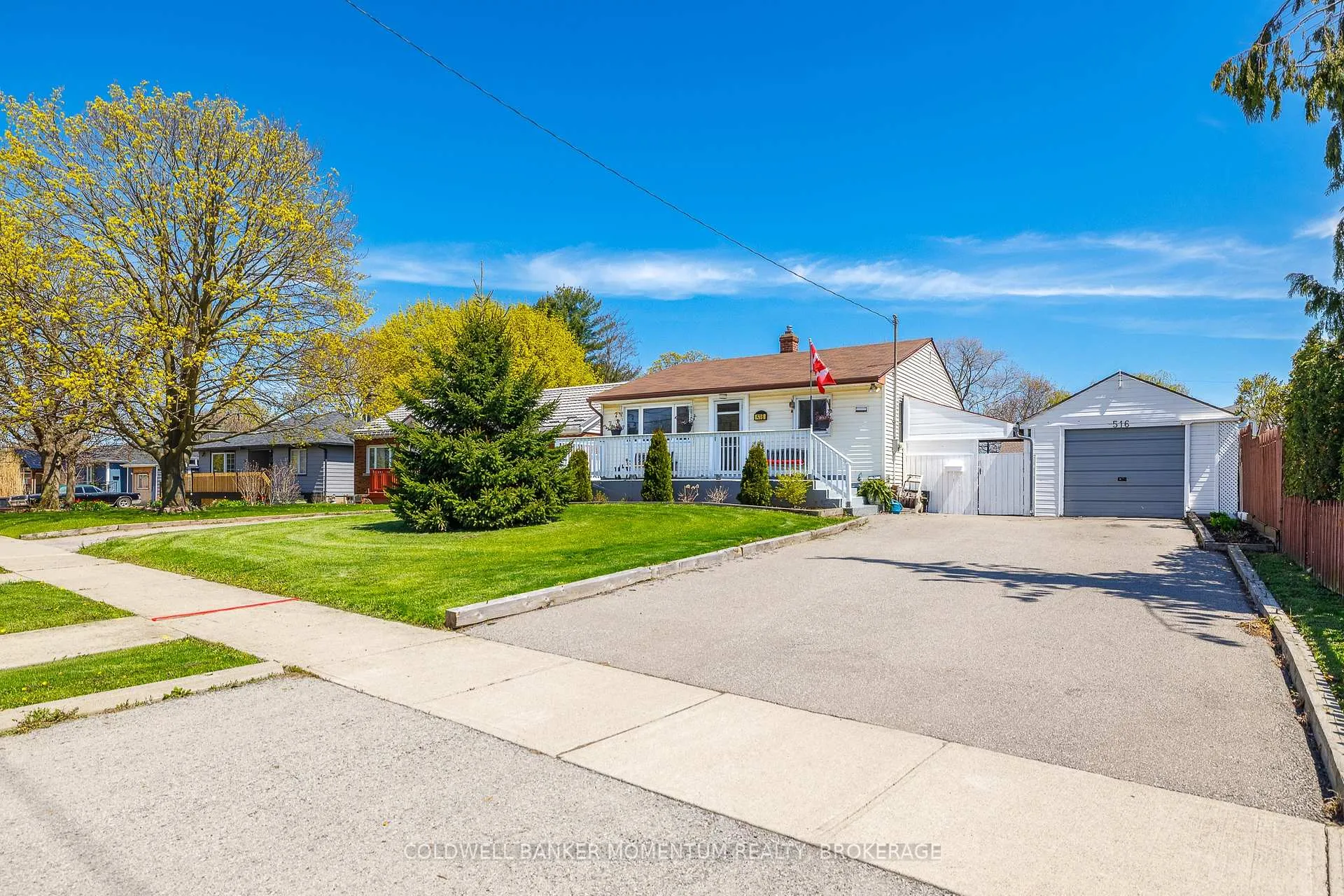 Photo 1 of 516 Geneva Street, St. Catharines, Vine/Linwell — HOMEH