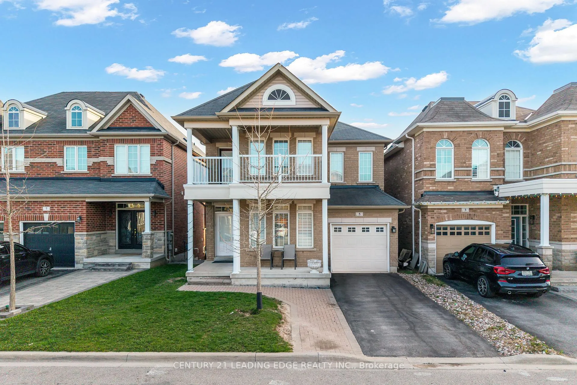 Front of 5 Gooseman Crescent