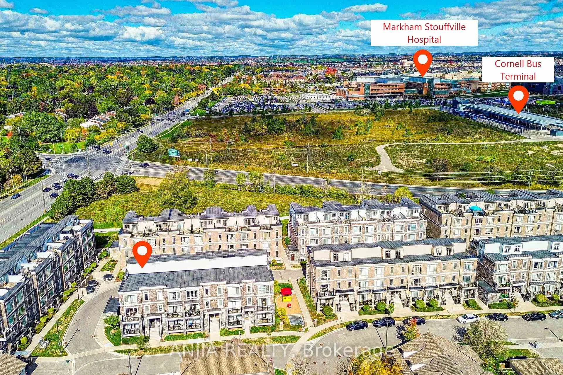 Photo 8 of Unit 1205, 11 Dunsheath Way, Markham, Cornell — HOMEH