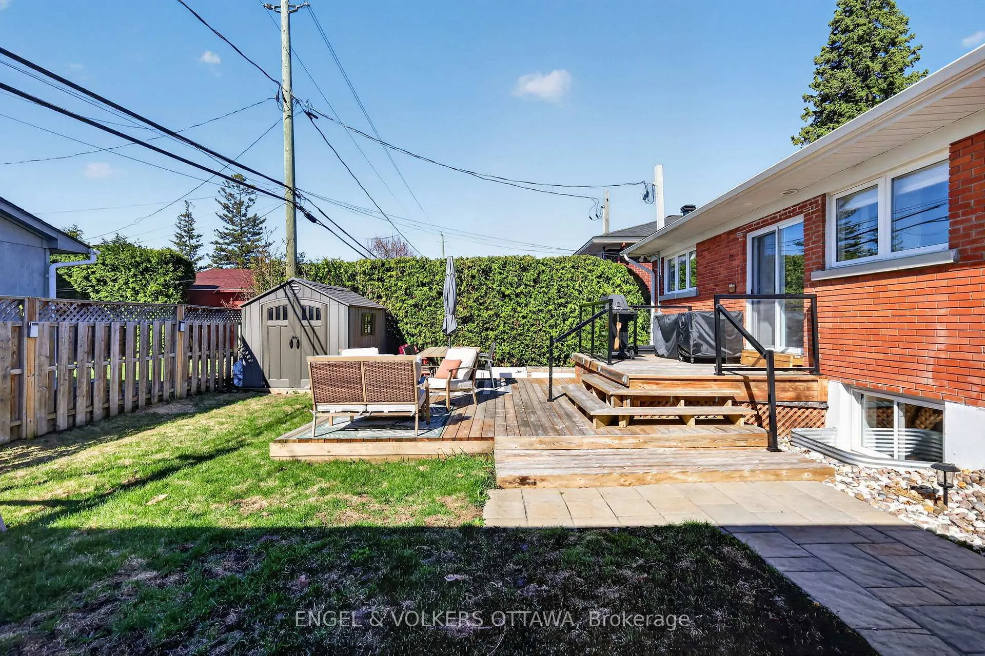 Photo 38 of 754 Cork Street, Ottawa, Elmvale Acres — HOMEH