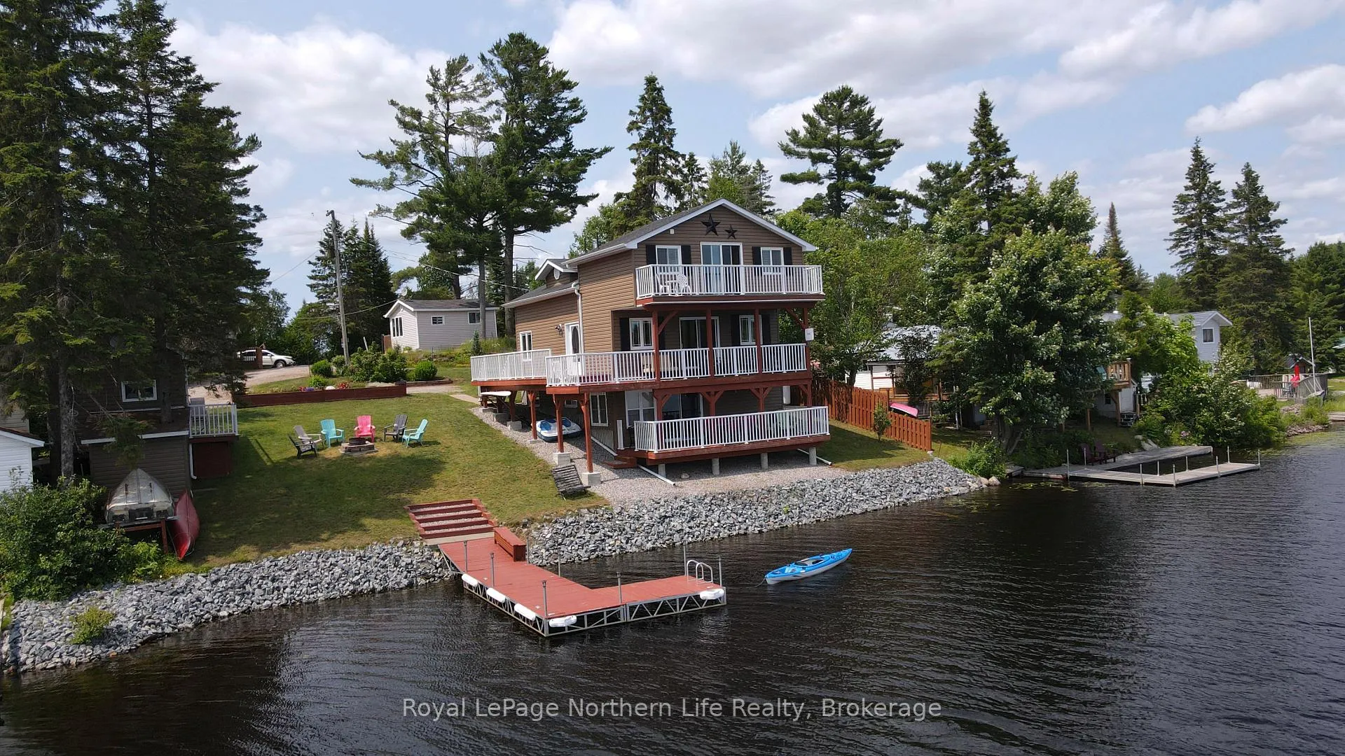 Photo 1 of 30 Presqu'ile Road, West Nipissing, Verner — HOMEH