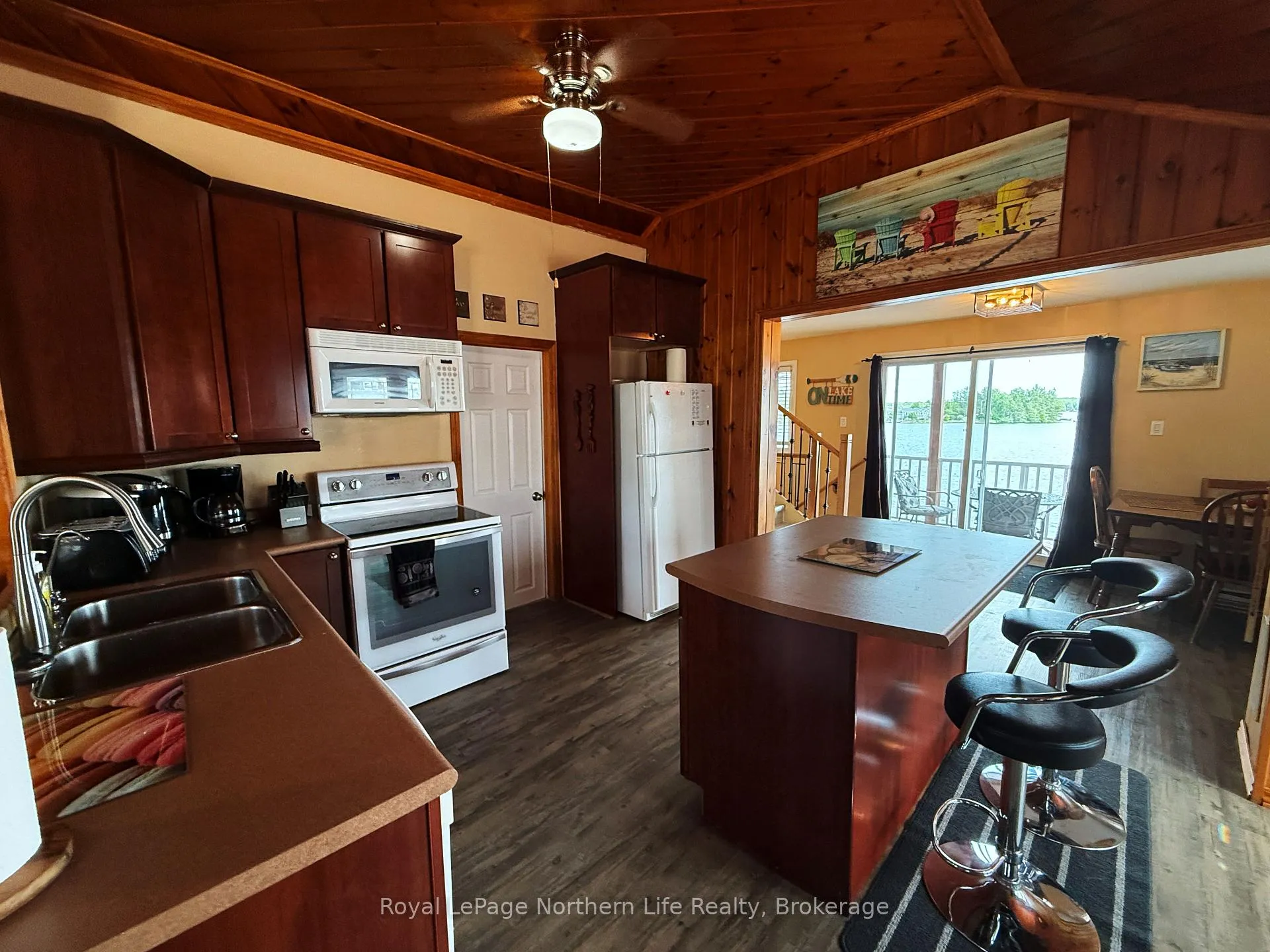 Photo 11 of 30 Presqu'ile Road, West Nipissing, Verner — HOMEH