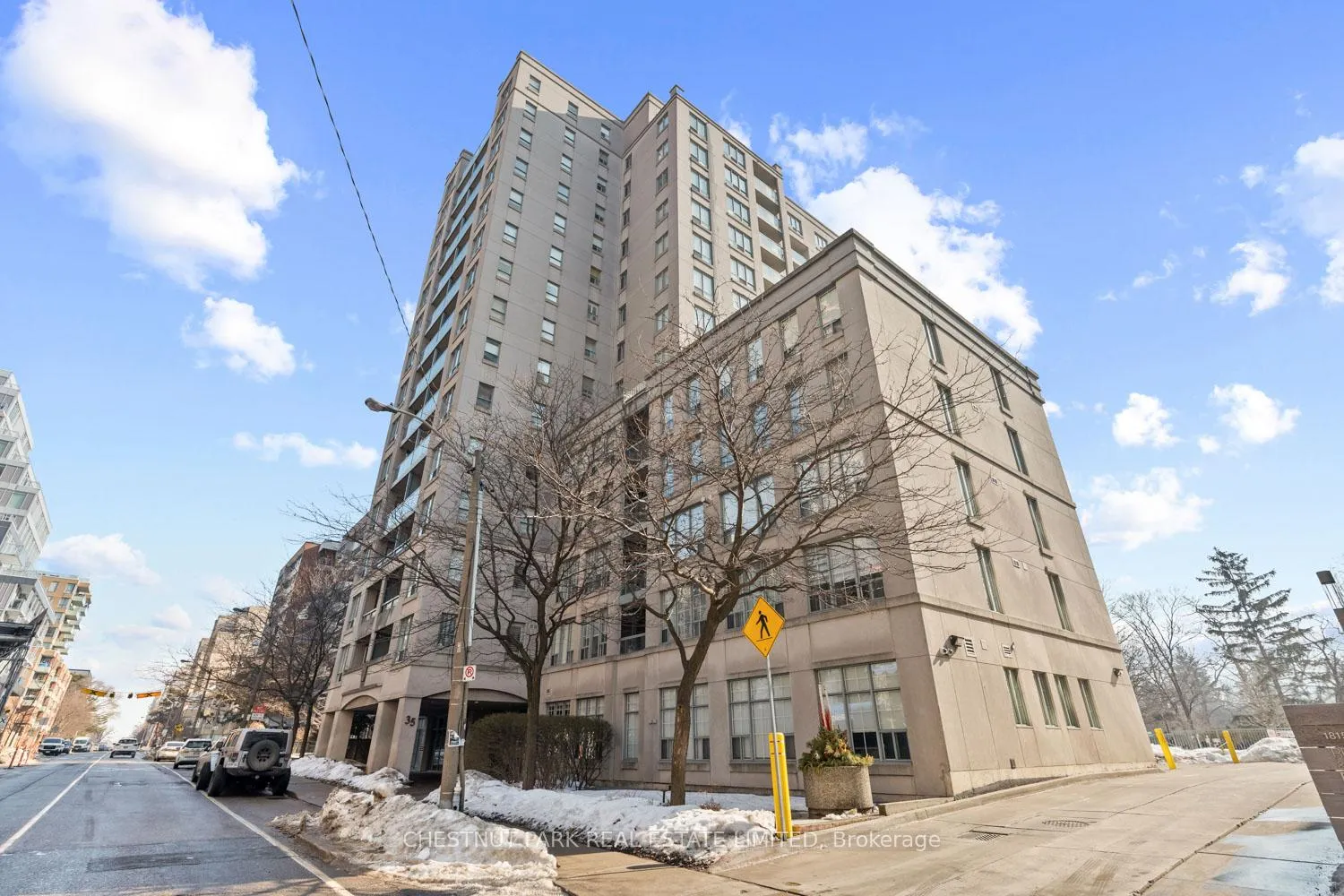 Photo 1 of Unit 1606, 35 Merton Street, Toronto, Mount Pleasant West — HOMEH