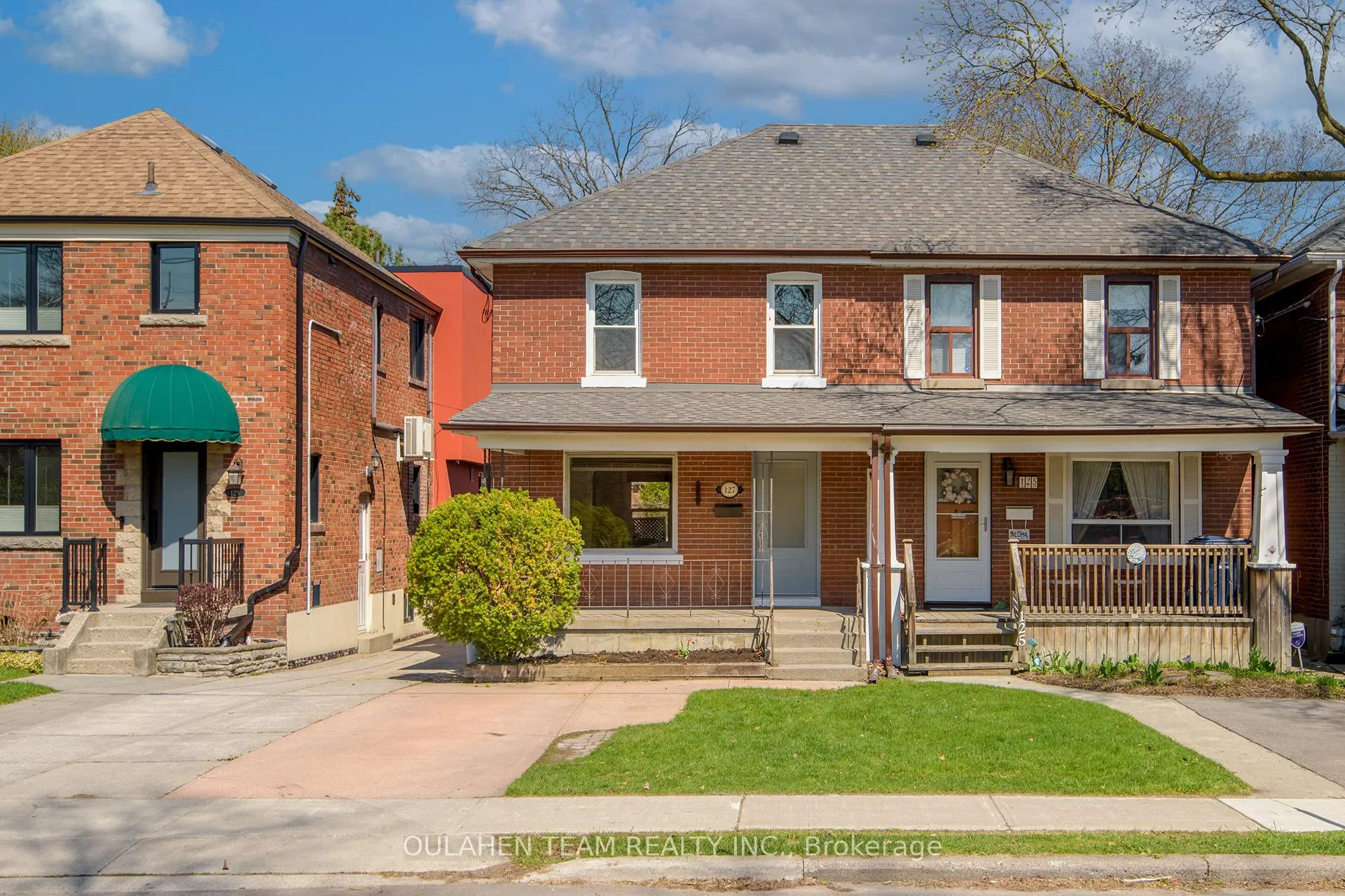 Photo 1 of 127 Rumsey Road, Toronto, Leaside — HOMEH