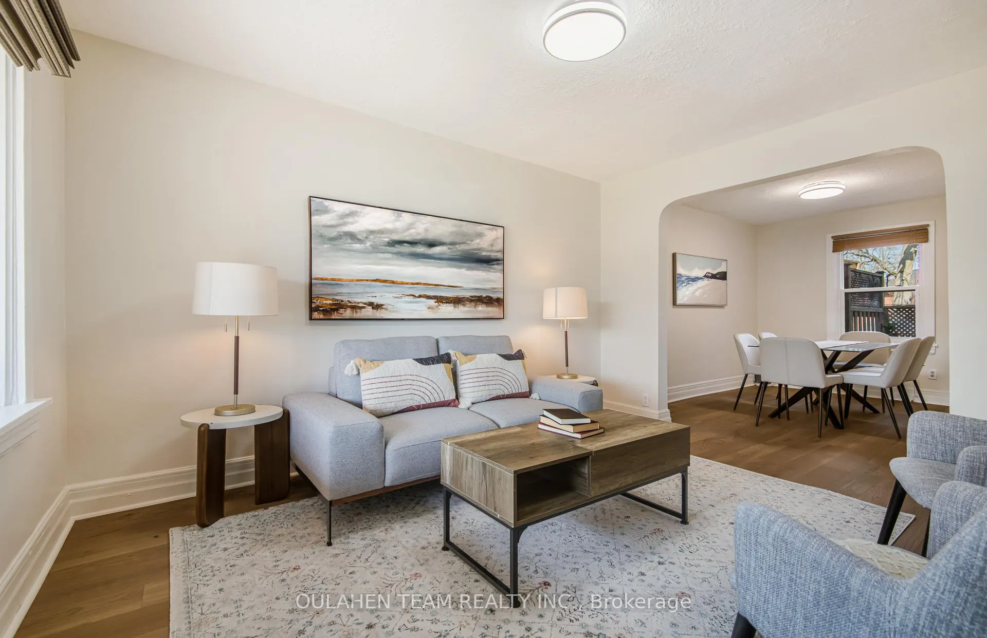 Photo 4 of 127 Rumsey Road, Toronto, Leaside — HOMEH