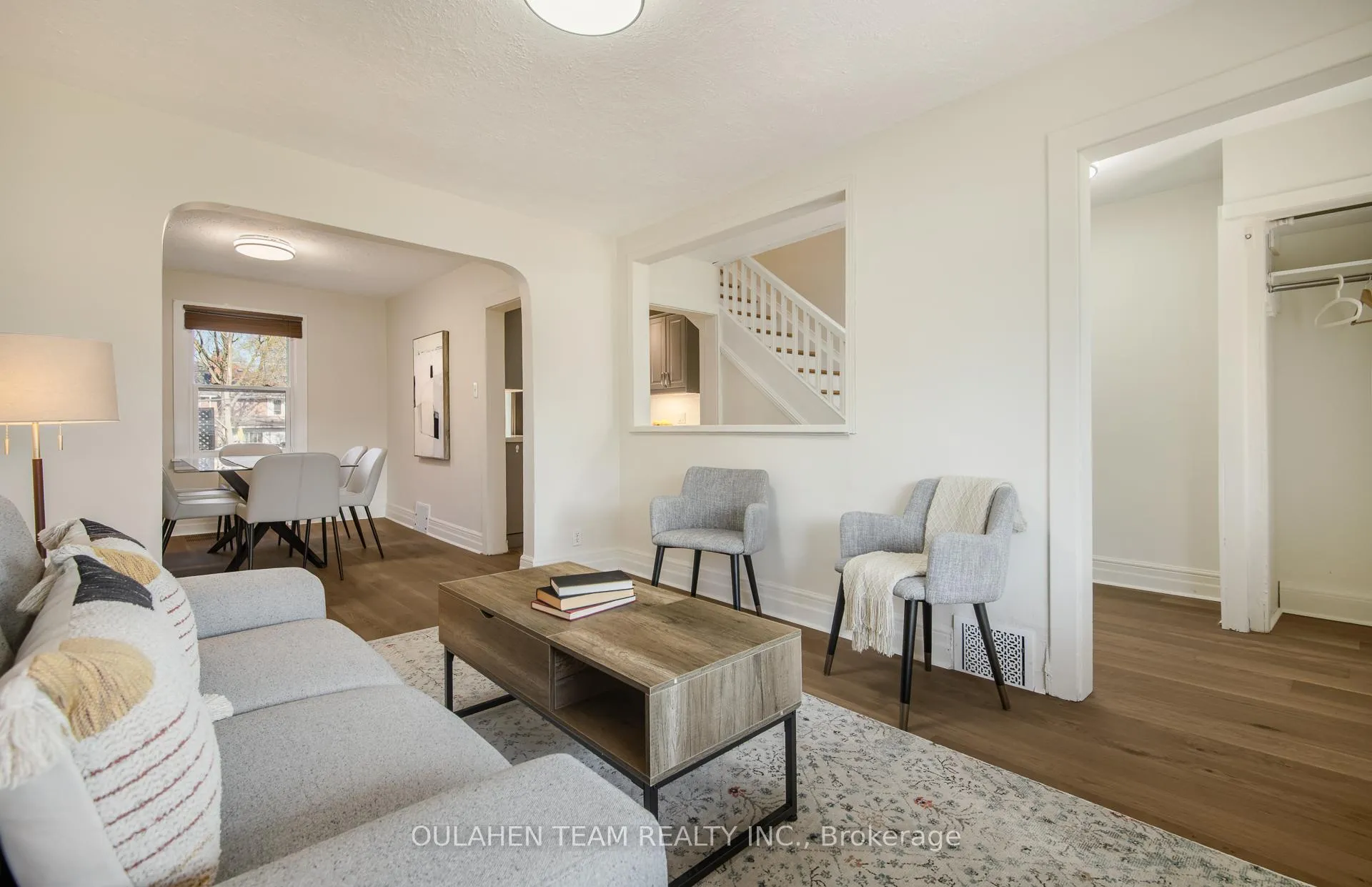 Photo 6 of 127 Rumsey Road, Toronto, Leaside — HOMEH